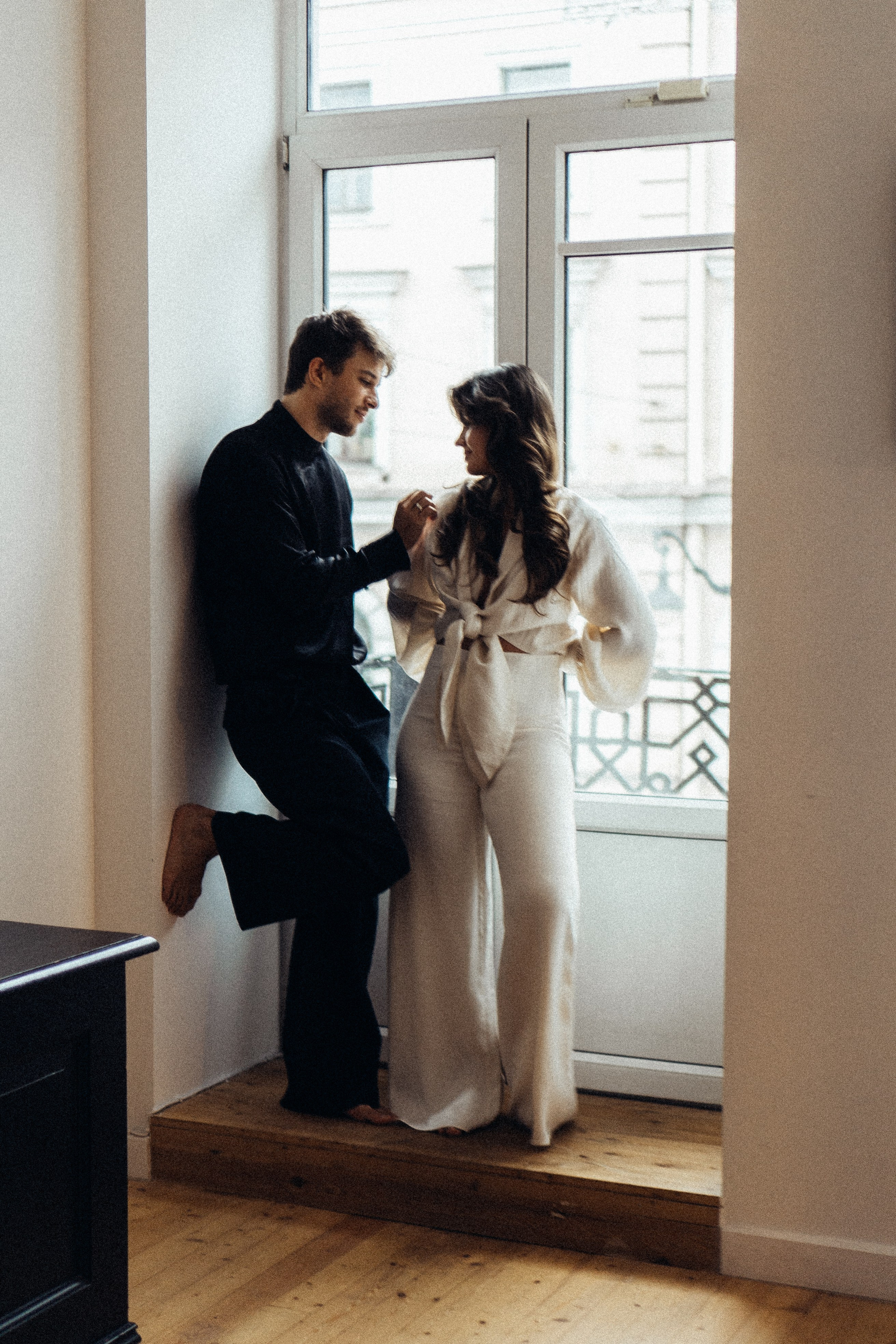 УТРО ЖЕНИХА И НЕВЕСТЫ В ПИТЕРСКОЙ КВАРТИРЕ И СЬЕМКА С СВАДЕБНЫХ ОБРАЗАХ. Профессиональный фотограф, Санкт-Петербург — Виктория Богомолова