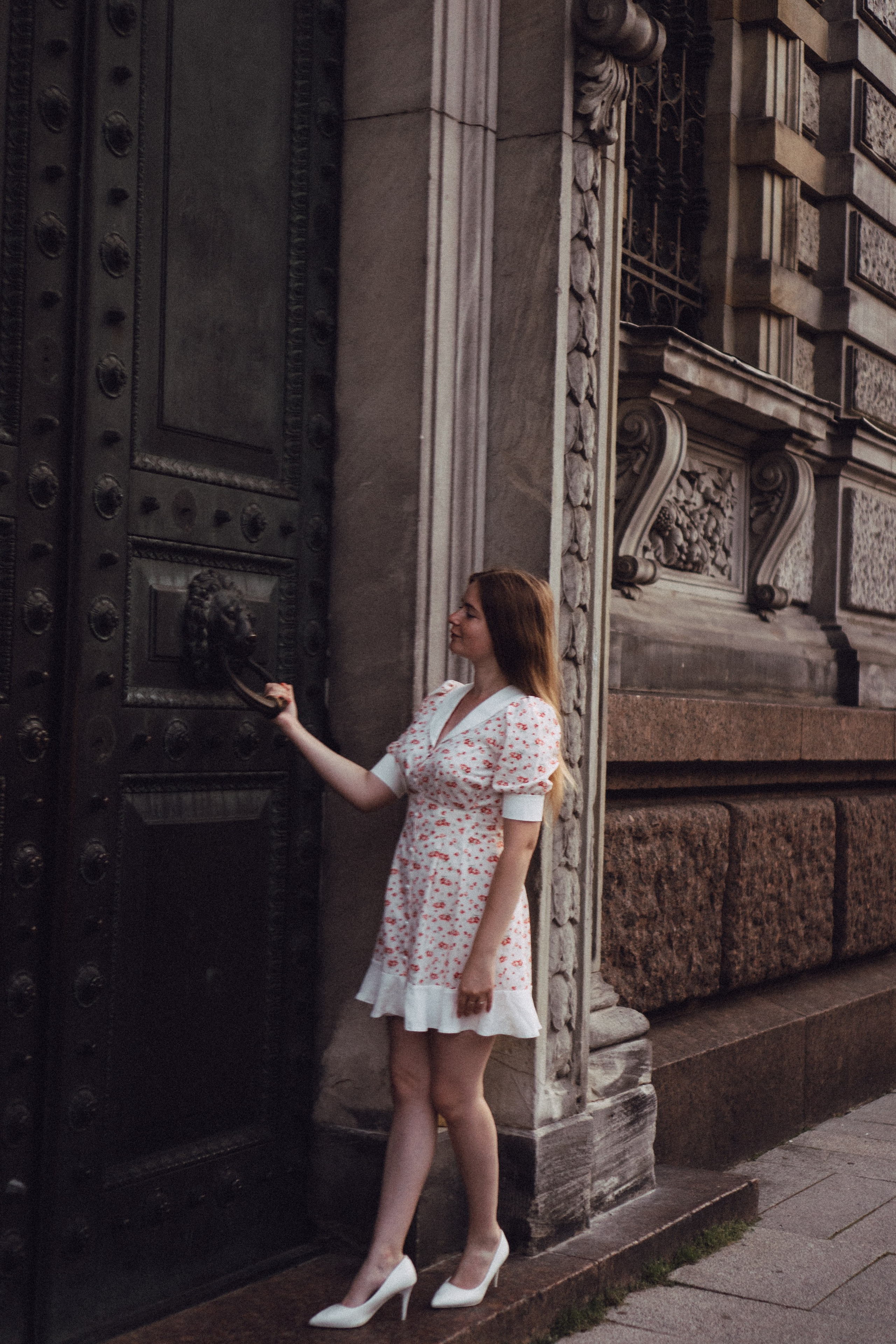 ПРОГУЛКА УТОРОМ ПО ПИТЕРУ. Профессиональный фотограф, Санкт-Петербург — Виктория Богомолова