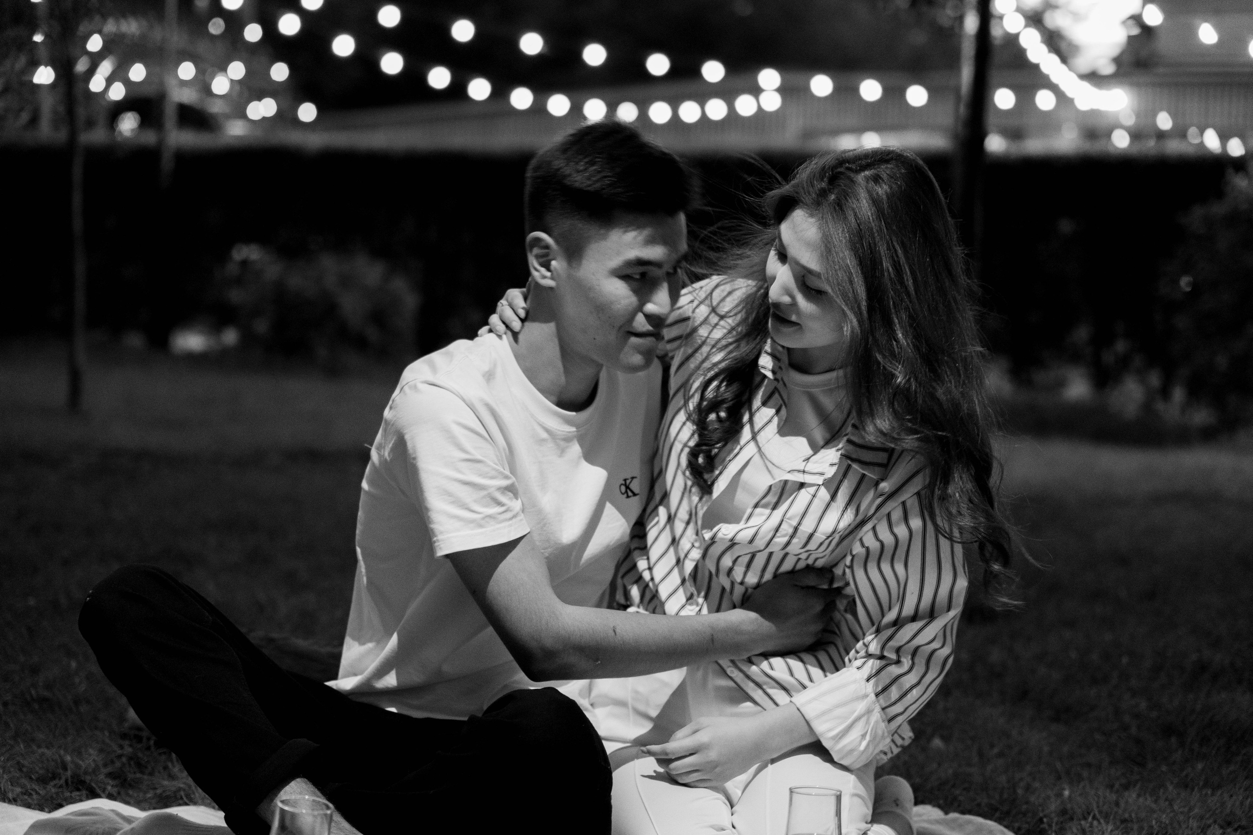 Bibolsyn & Dinara. Фотограф Ернар Ержанов