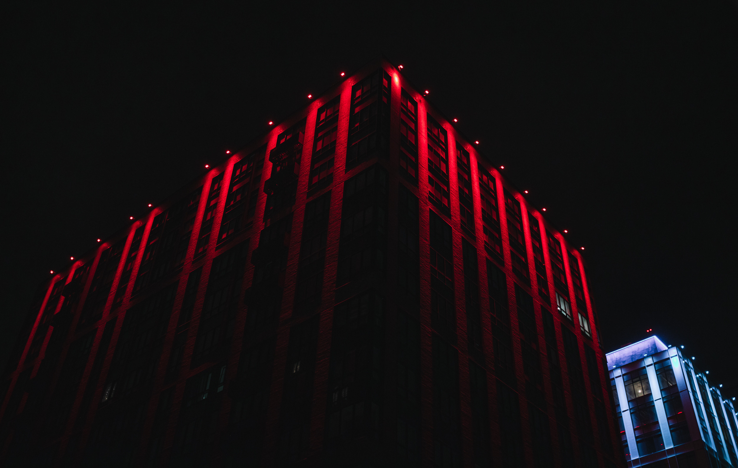 Bentley Red Devil. Nadezhdin Studio