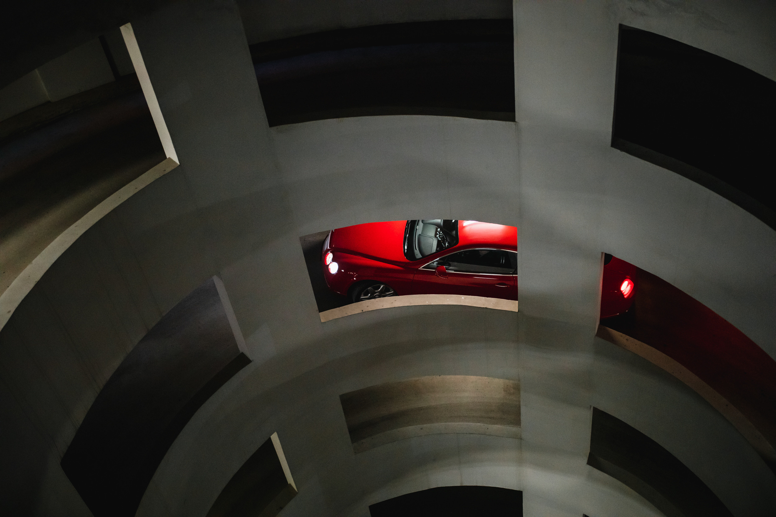 Bentley Red Devil. Nadezhdin Studio