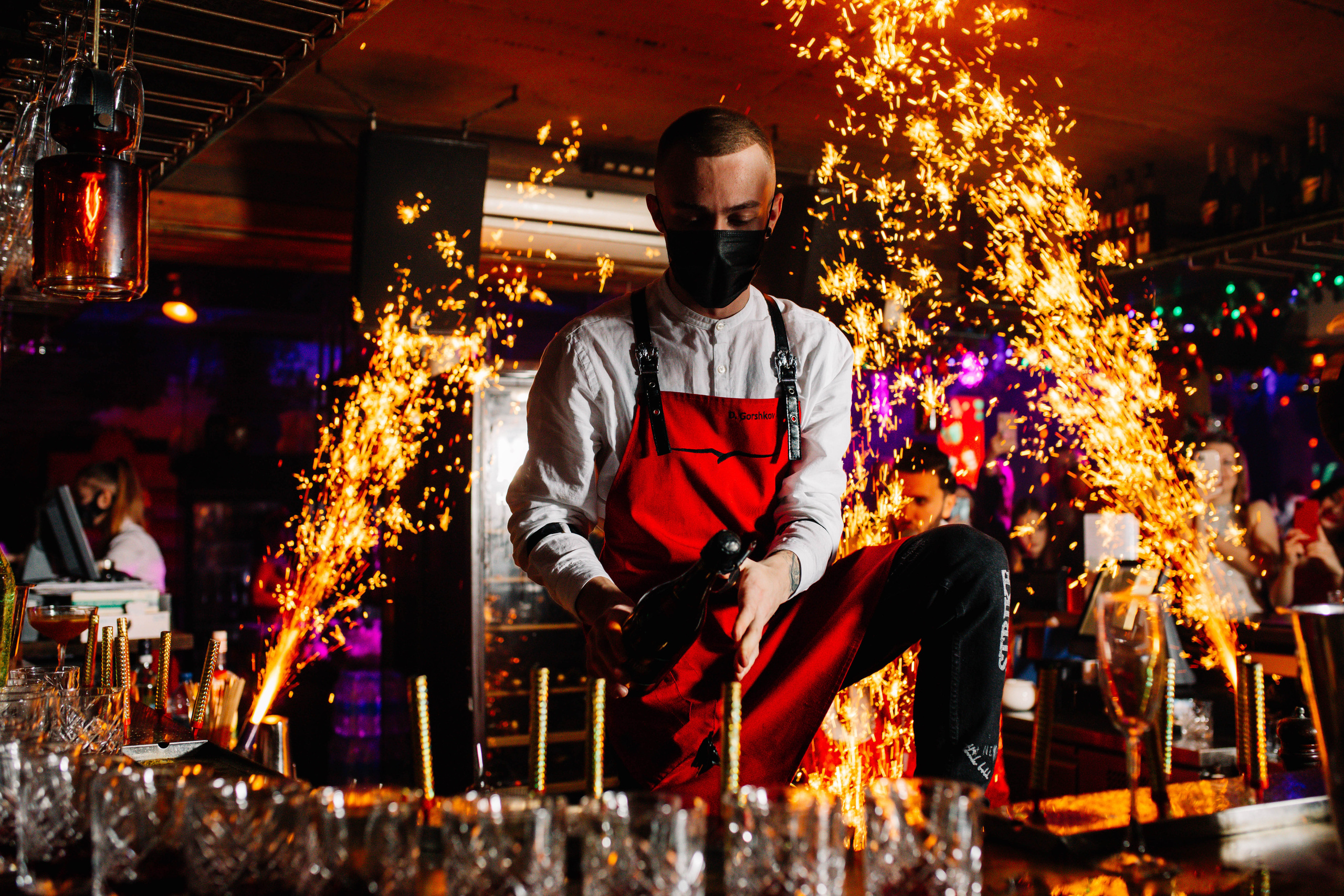 New Year Chaika 2021Yalta. Nadezhdin Studio