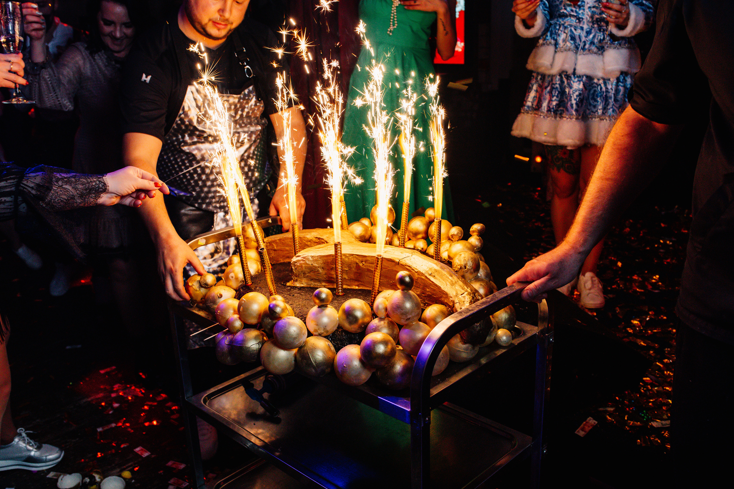 New Year Chaika 2021Yalta. Nadezhdin Studio