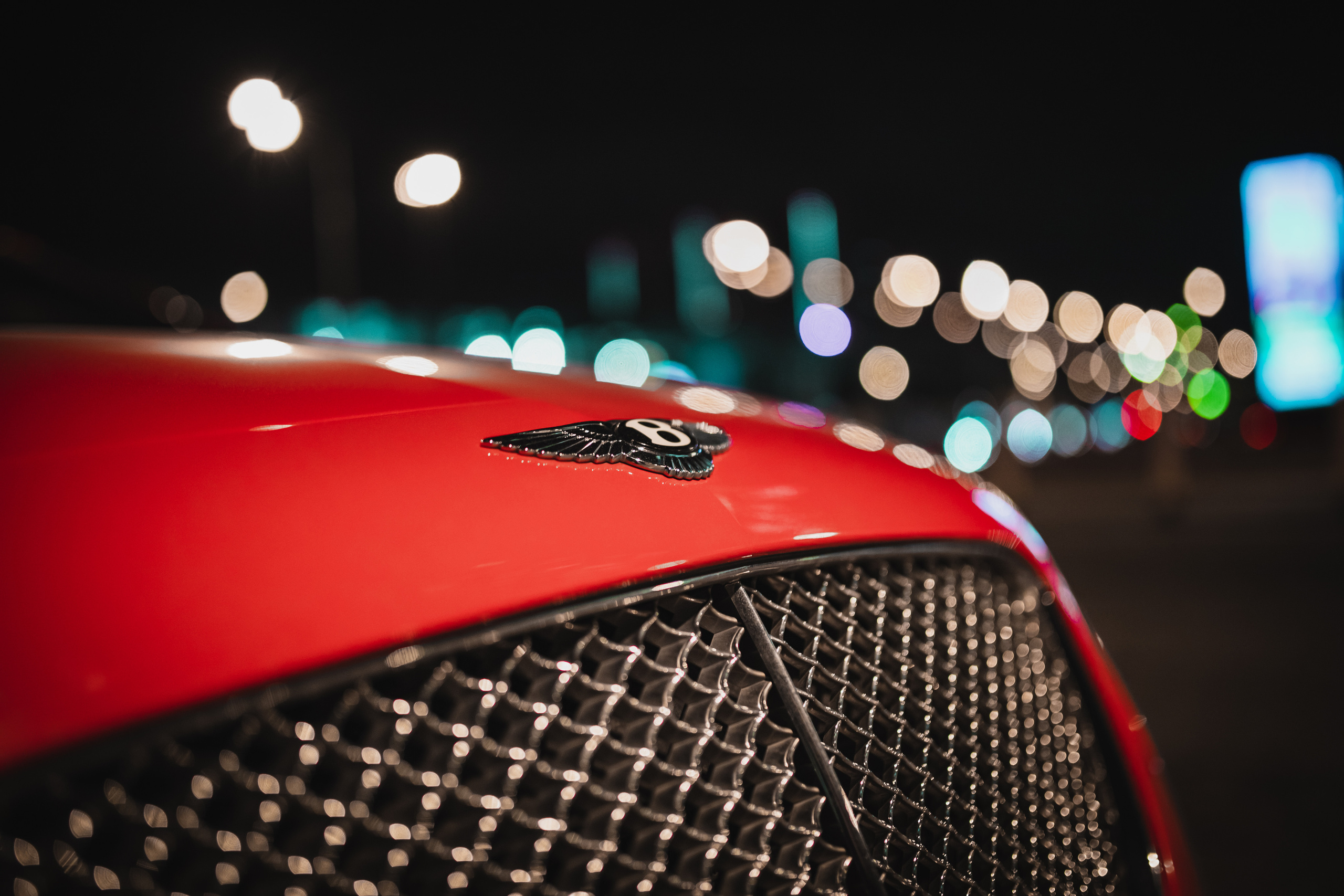 Bentley Red Devil. Nadezhdin Studio