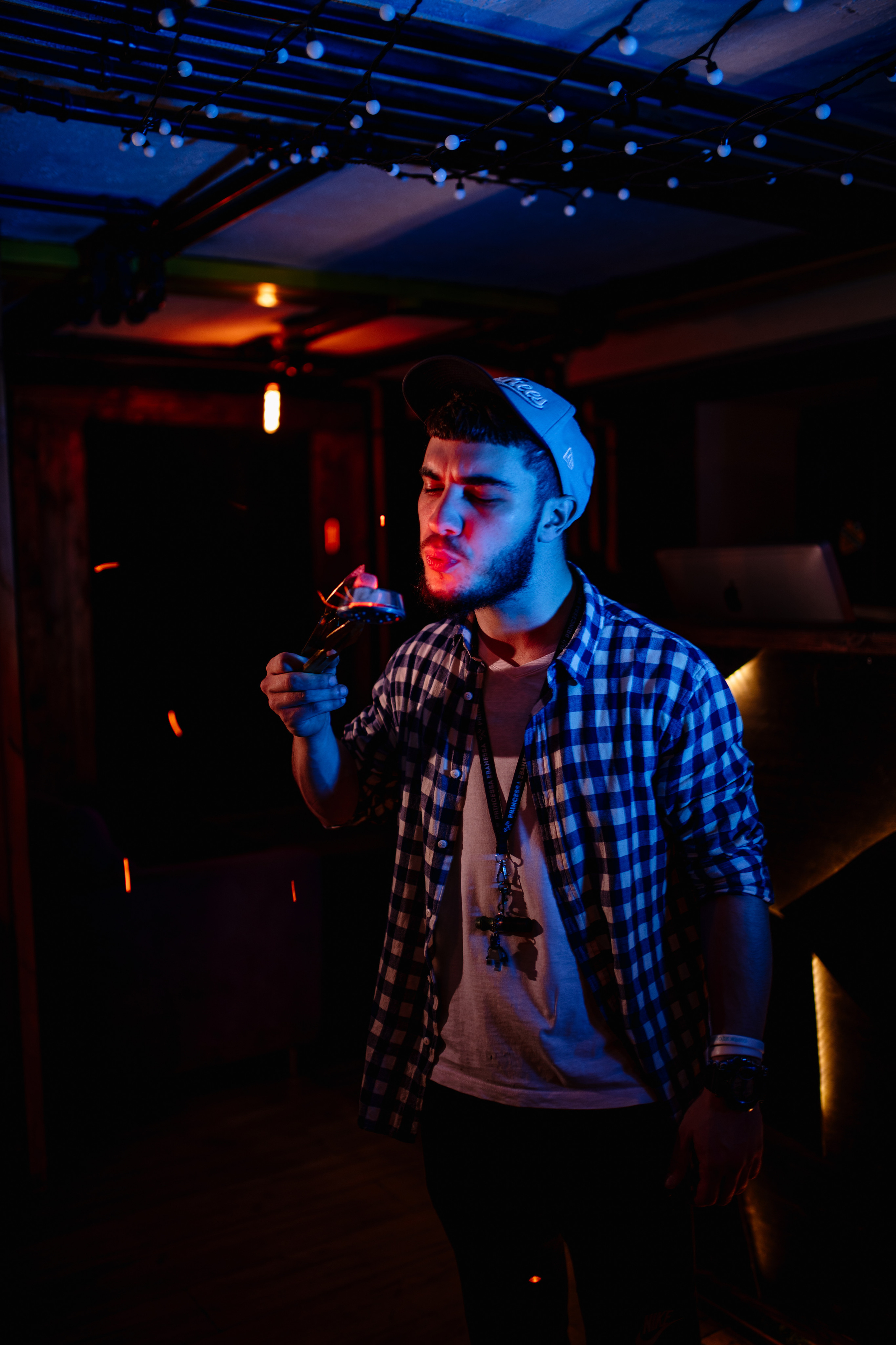 Bar&Smoke. Nadezhdin Studio