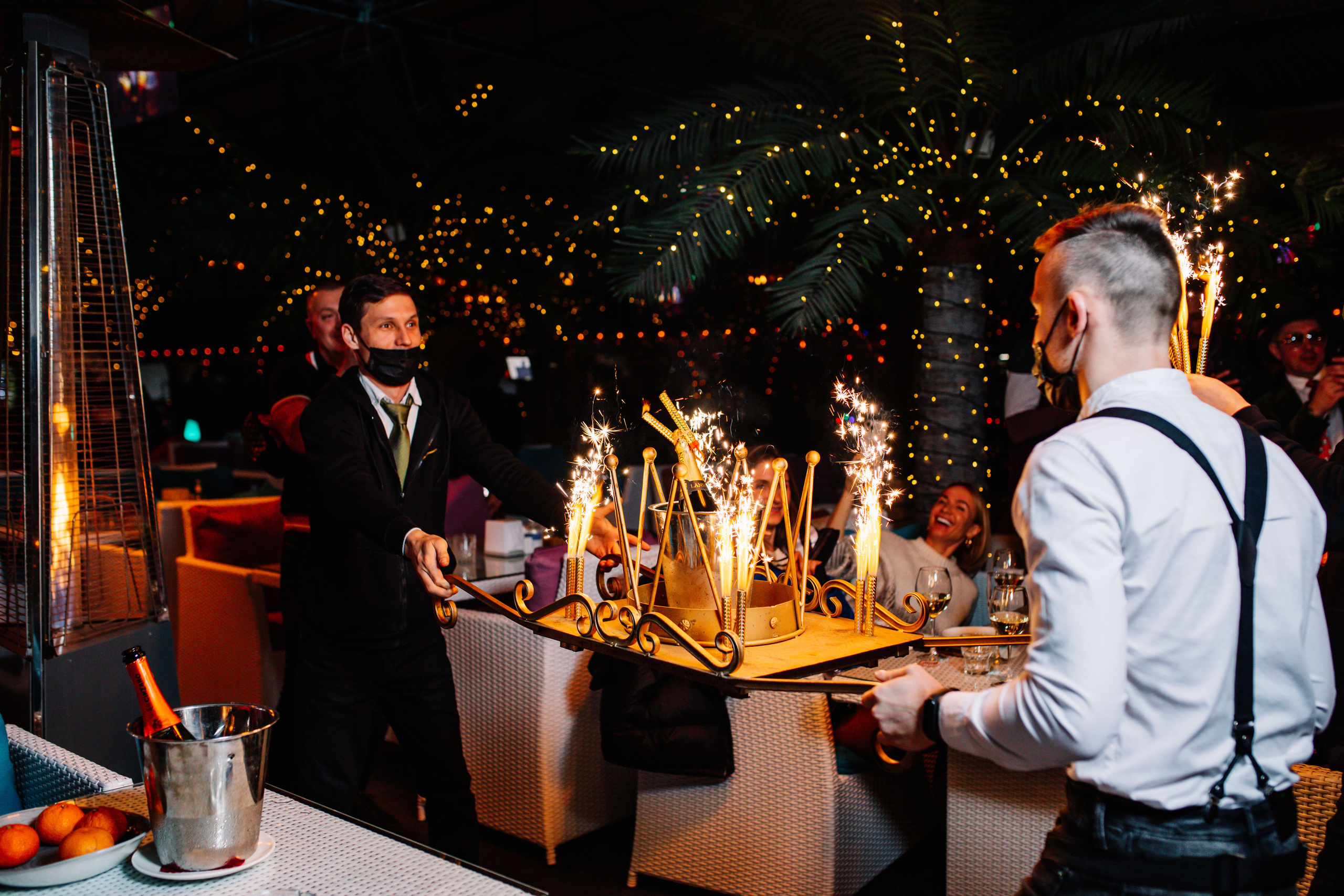 New Year Chaika 2021Yalta. Nadezhdin Studio