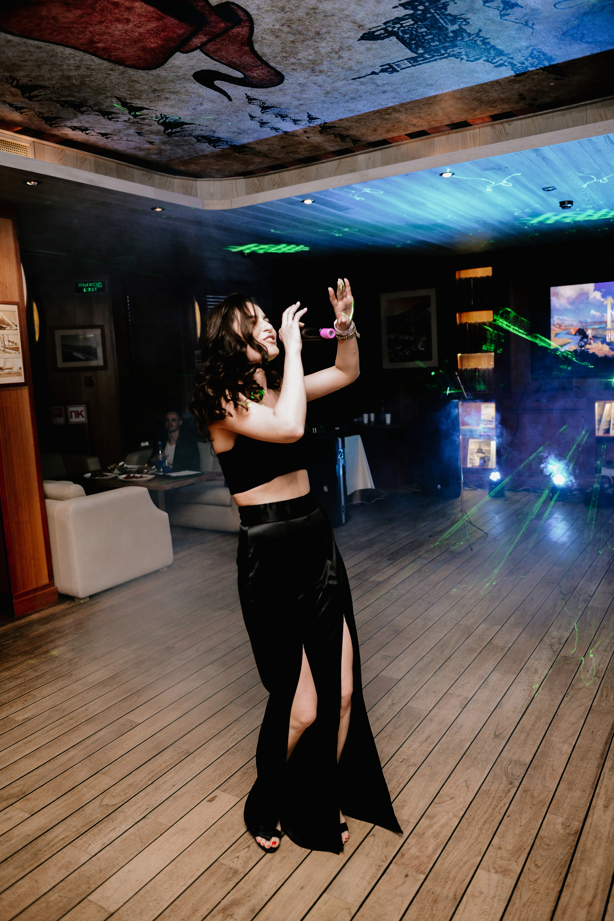 Y.A. 35 Year. Nadezhdin Studio