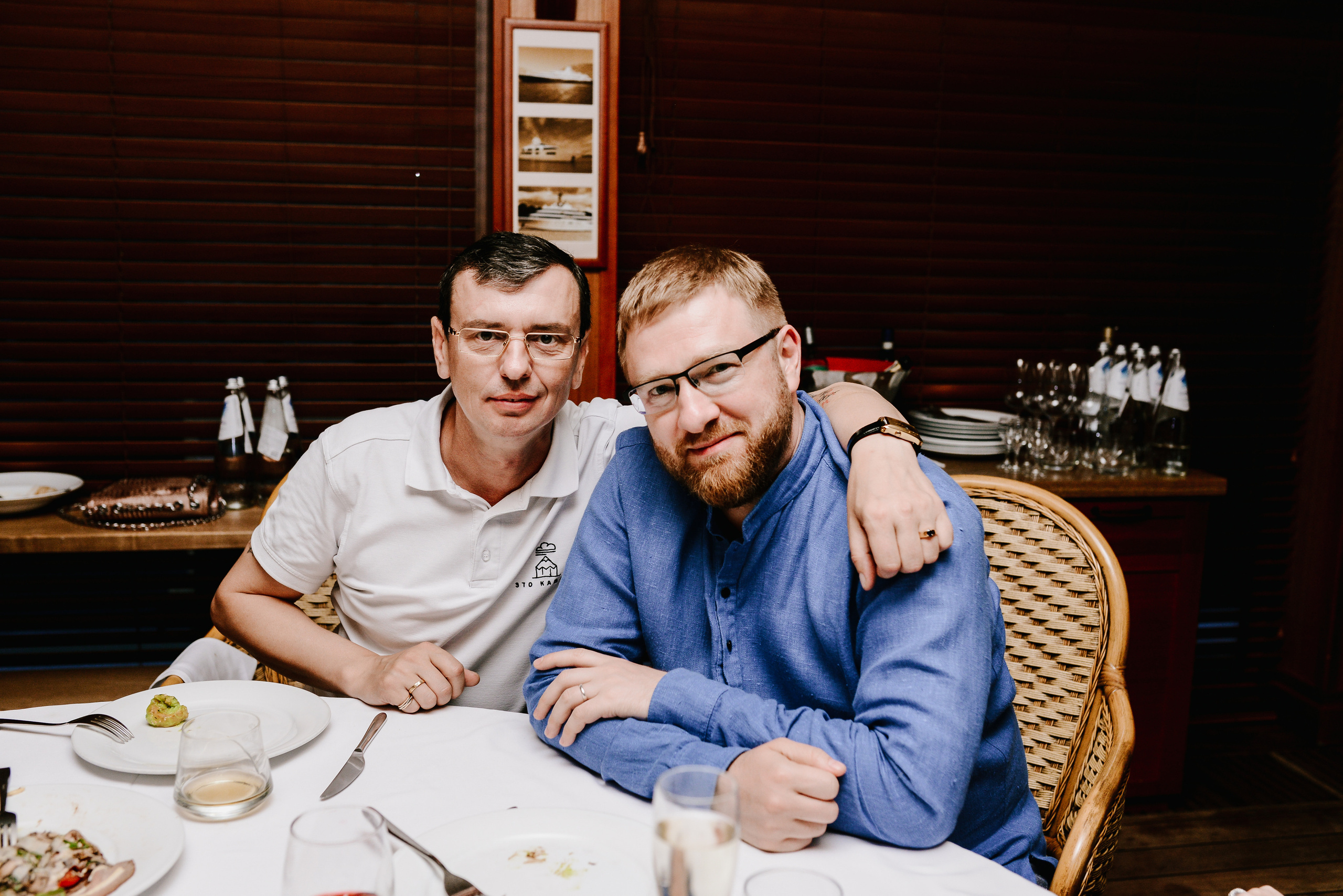 Y.A. 35 Year. Nadezhdin Studio