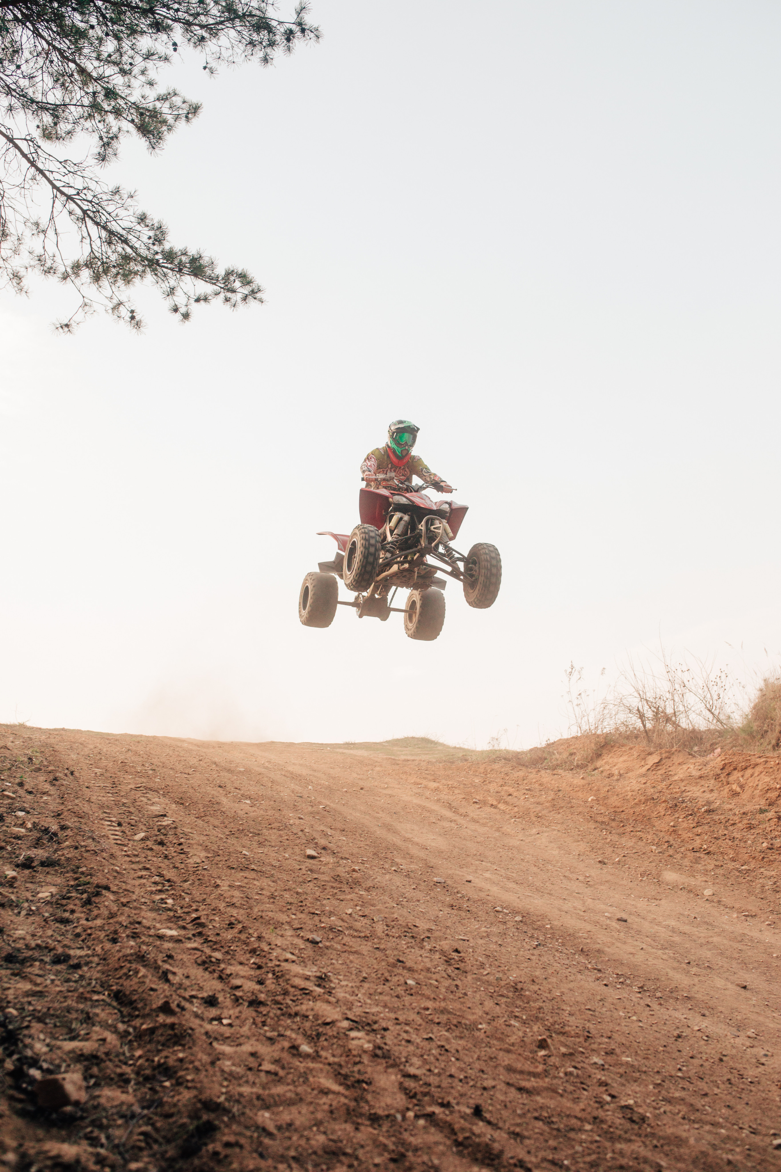 Trophy Raid. Nadezhdin Studio