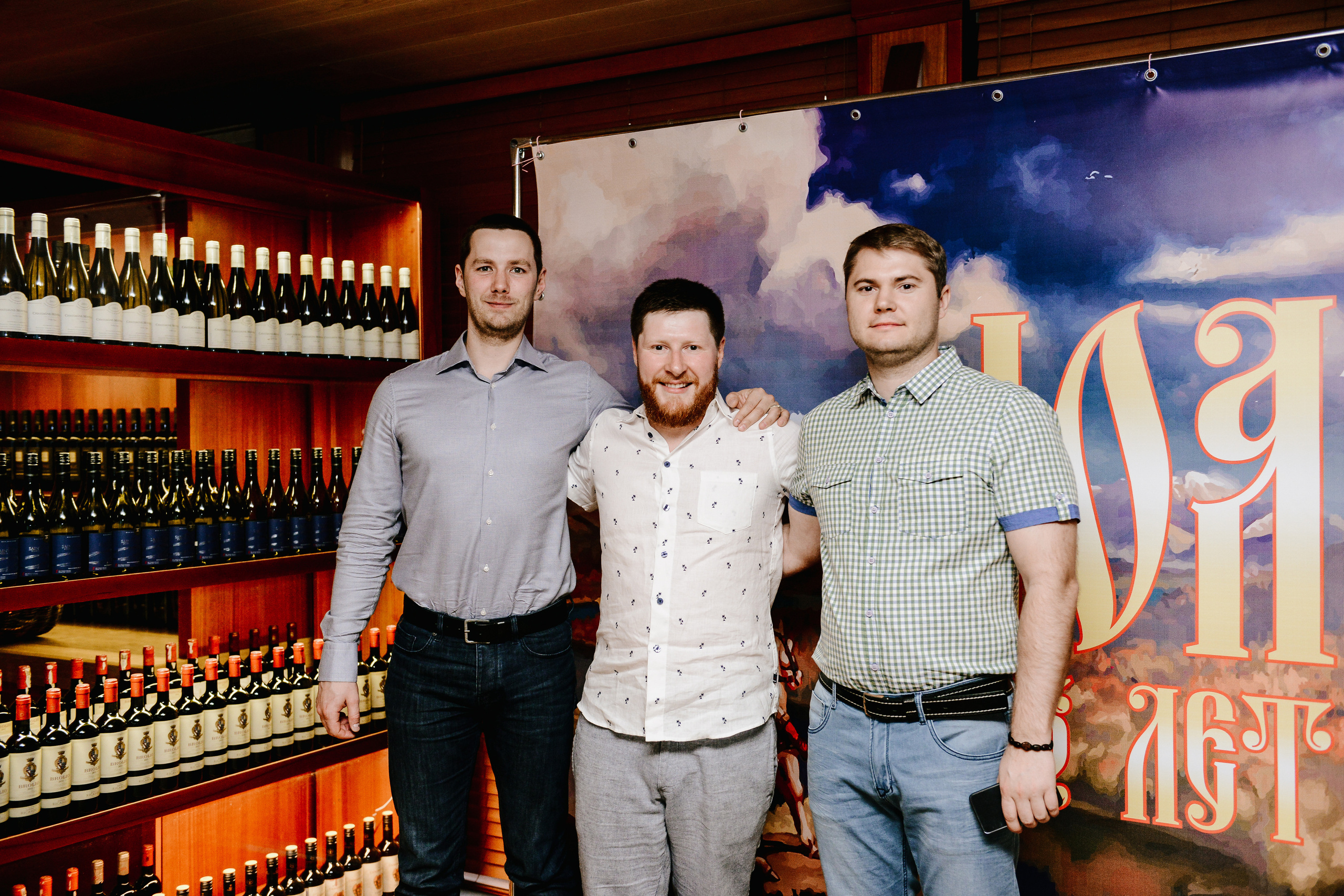 Y.A. 35 Year. Nadezhdin Studio