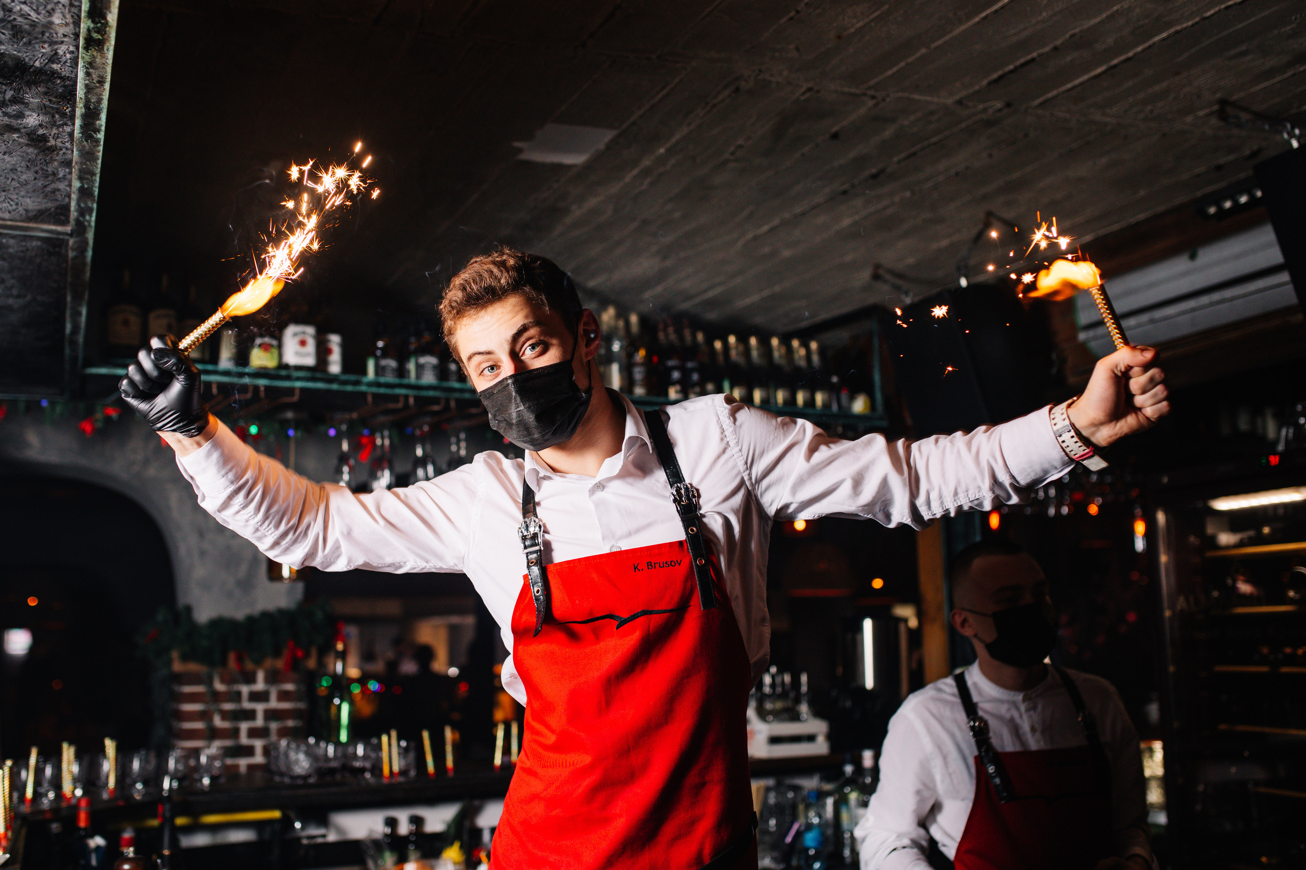 New Year Chaika 2021Yalta. Nadezhdin Studio