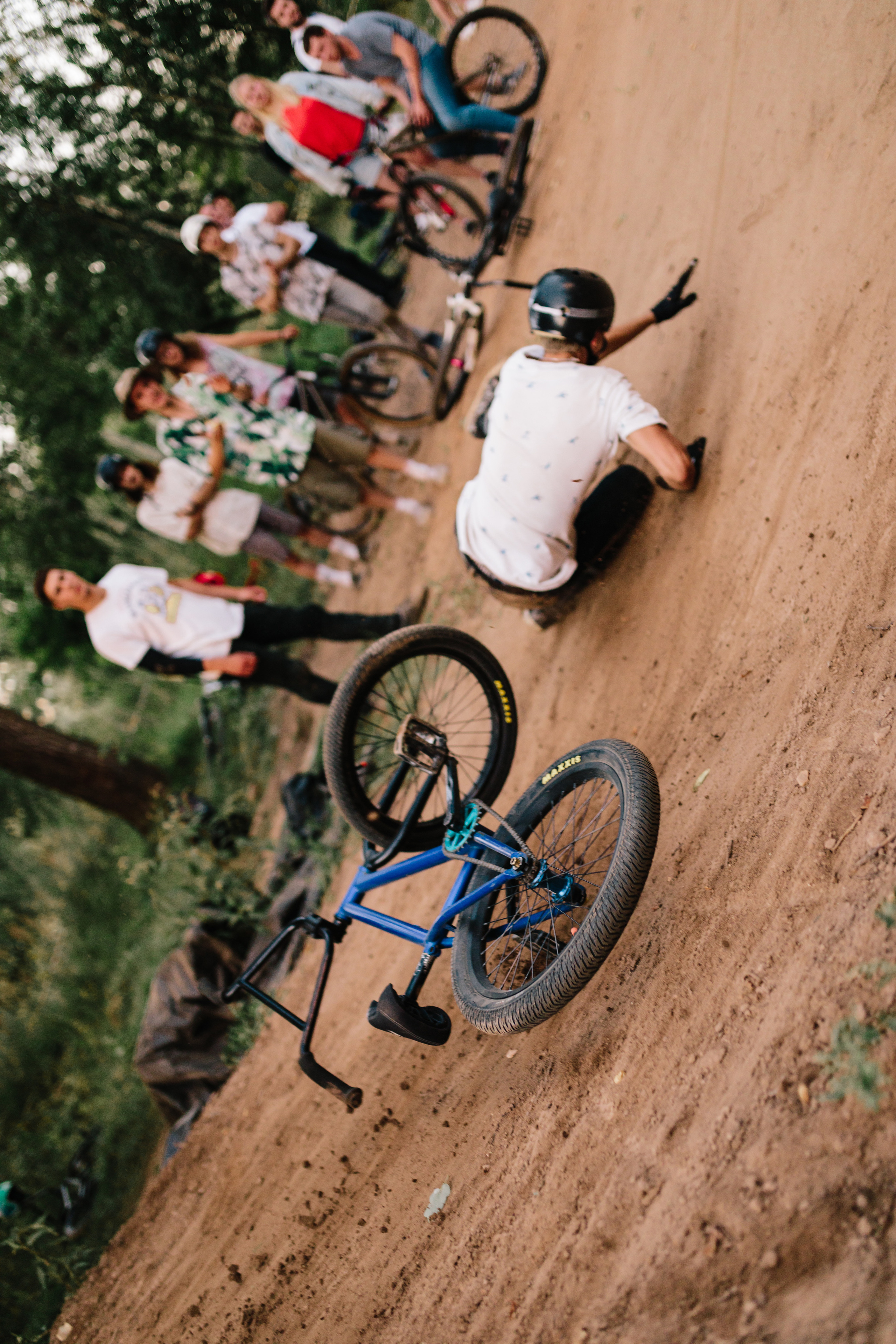 Dirt & Mtb. Nadezhdin Studio