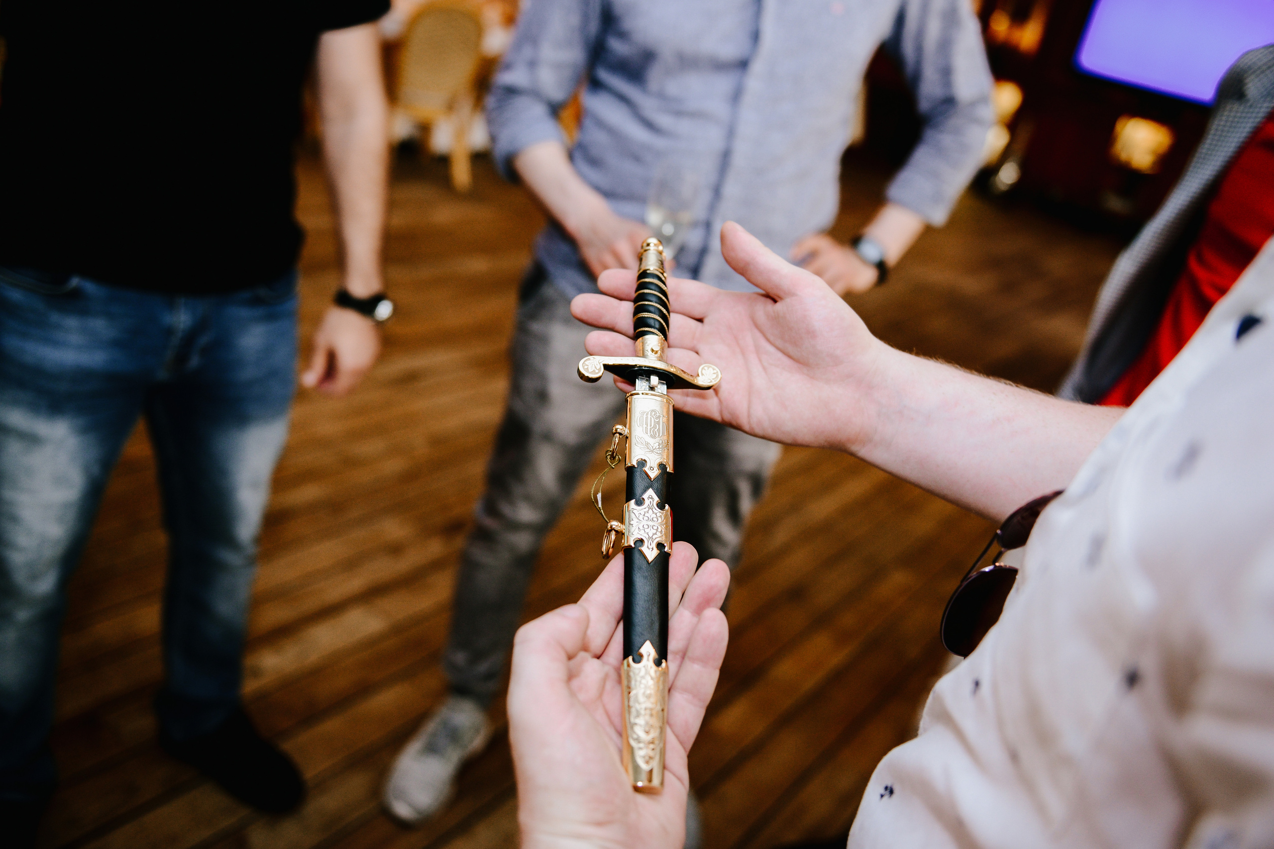 Y.A. 35 Year. Nadezhdin Studio