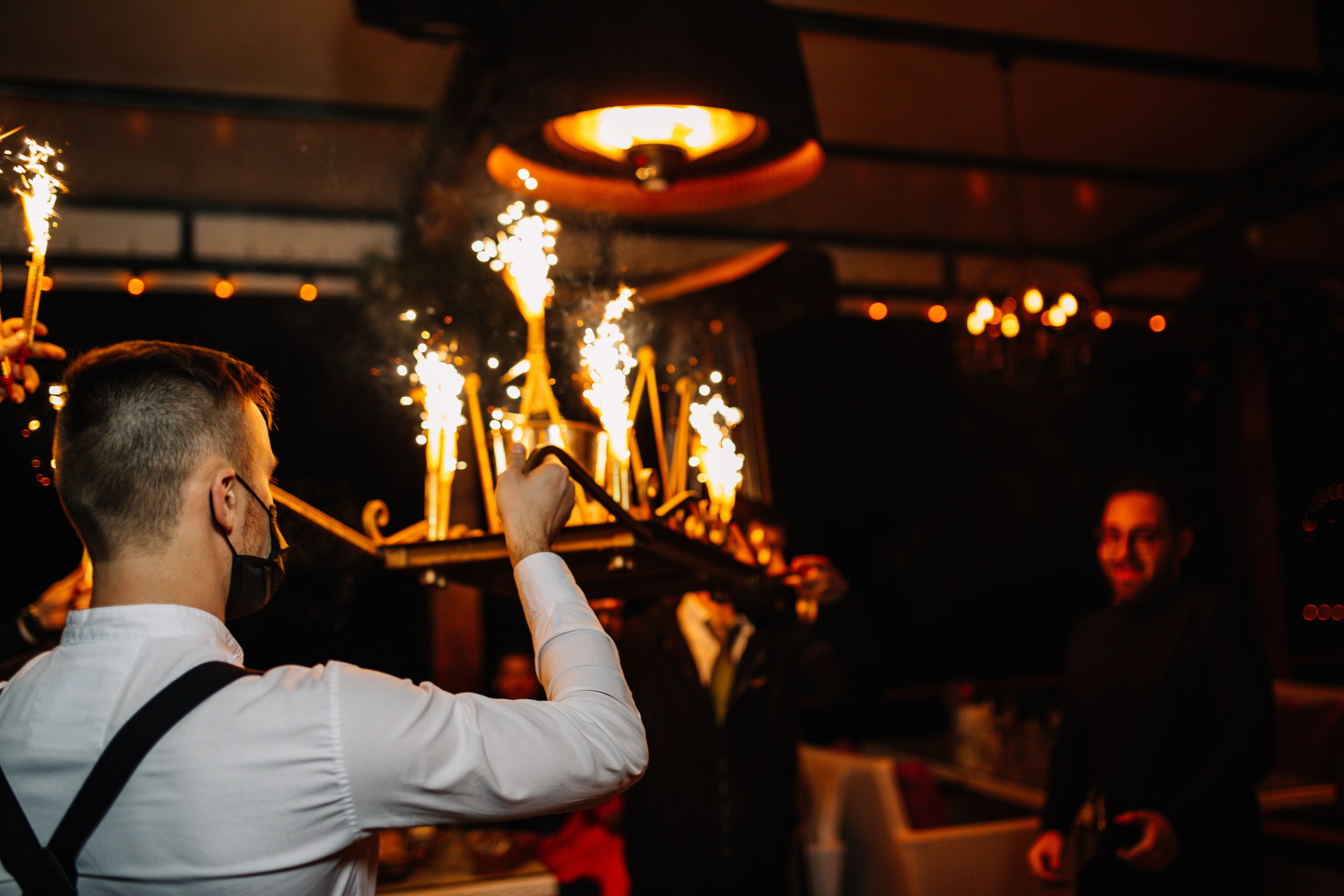 New Year Chaika 2021Yalta. Nadezhdin Studio