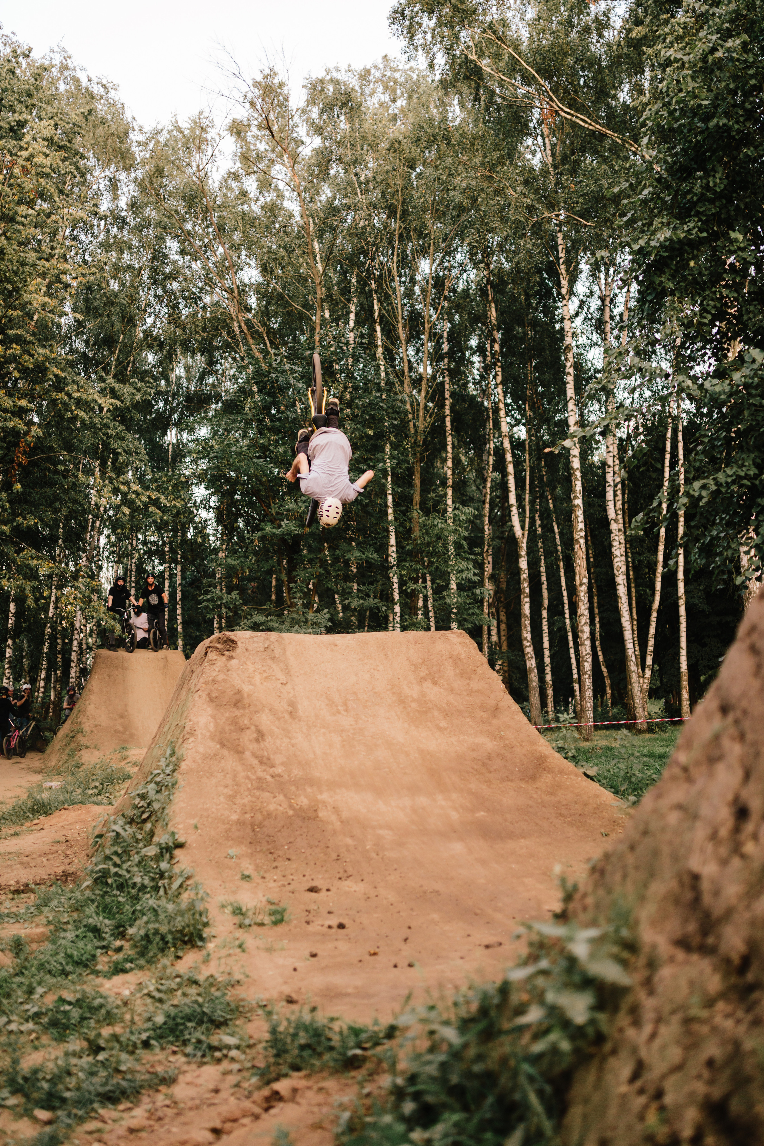 Dirt & Mtb. Nadezhdin Studio