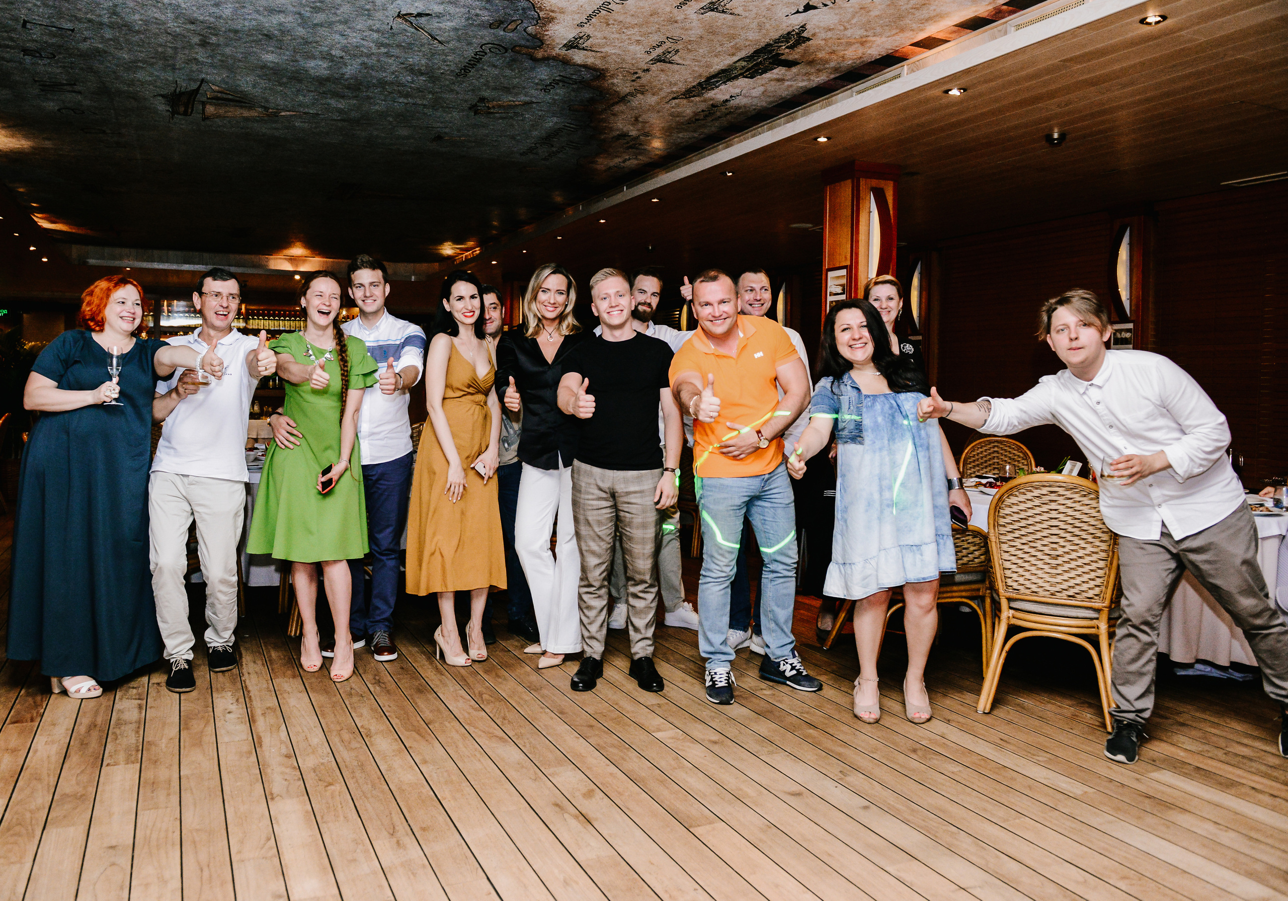 Y.A. 35 Year. Nadezhdin Studio