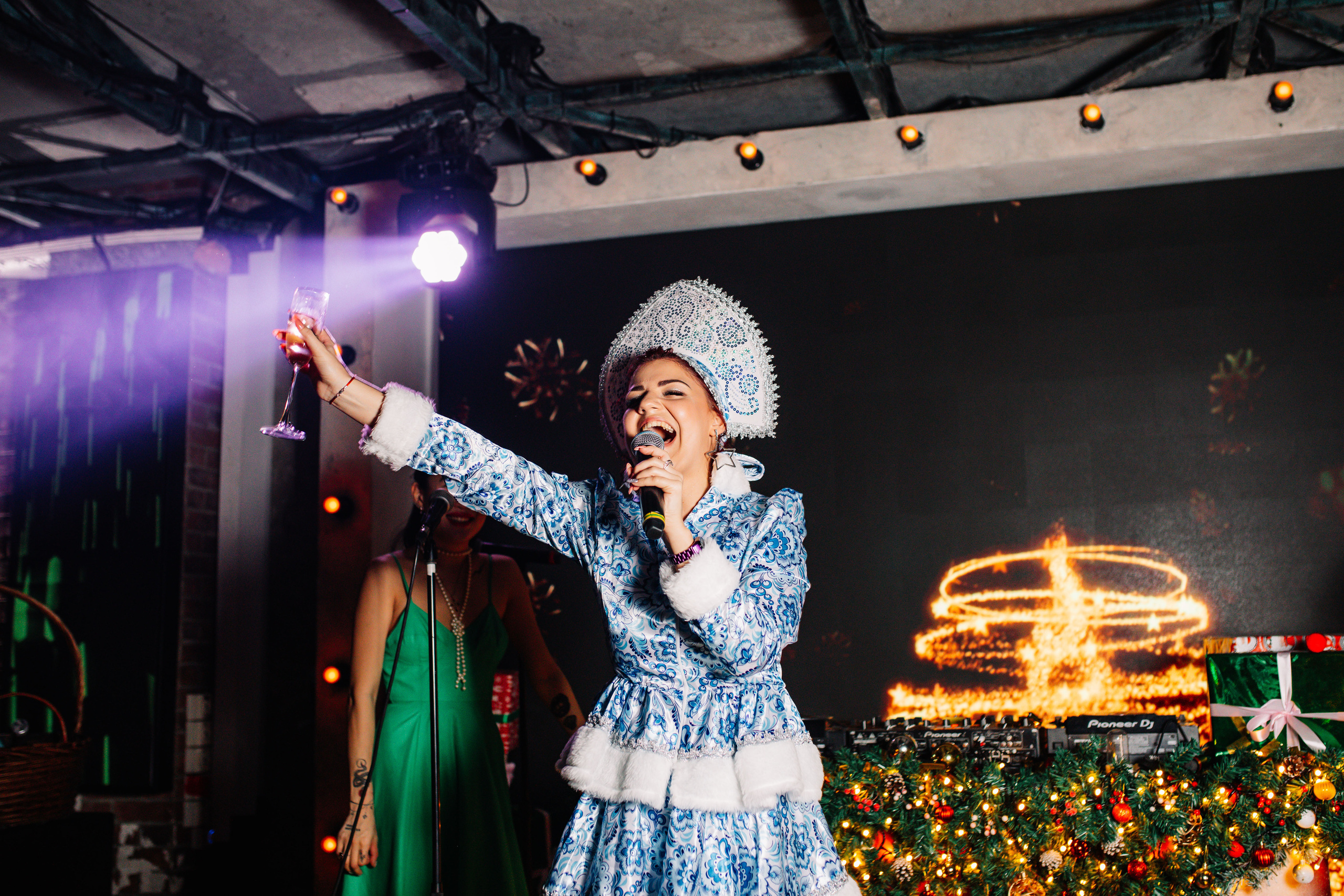 New Year Chaika 2021Yalta. Nadezhdin Studio