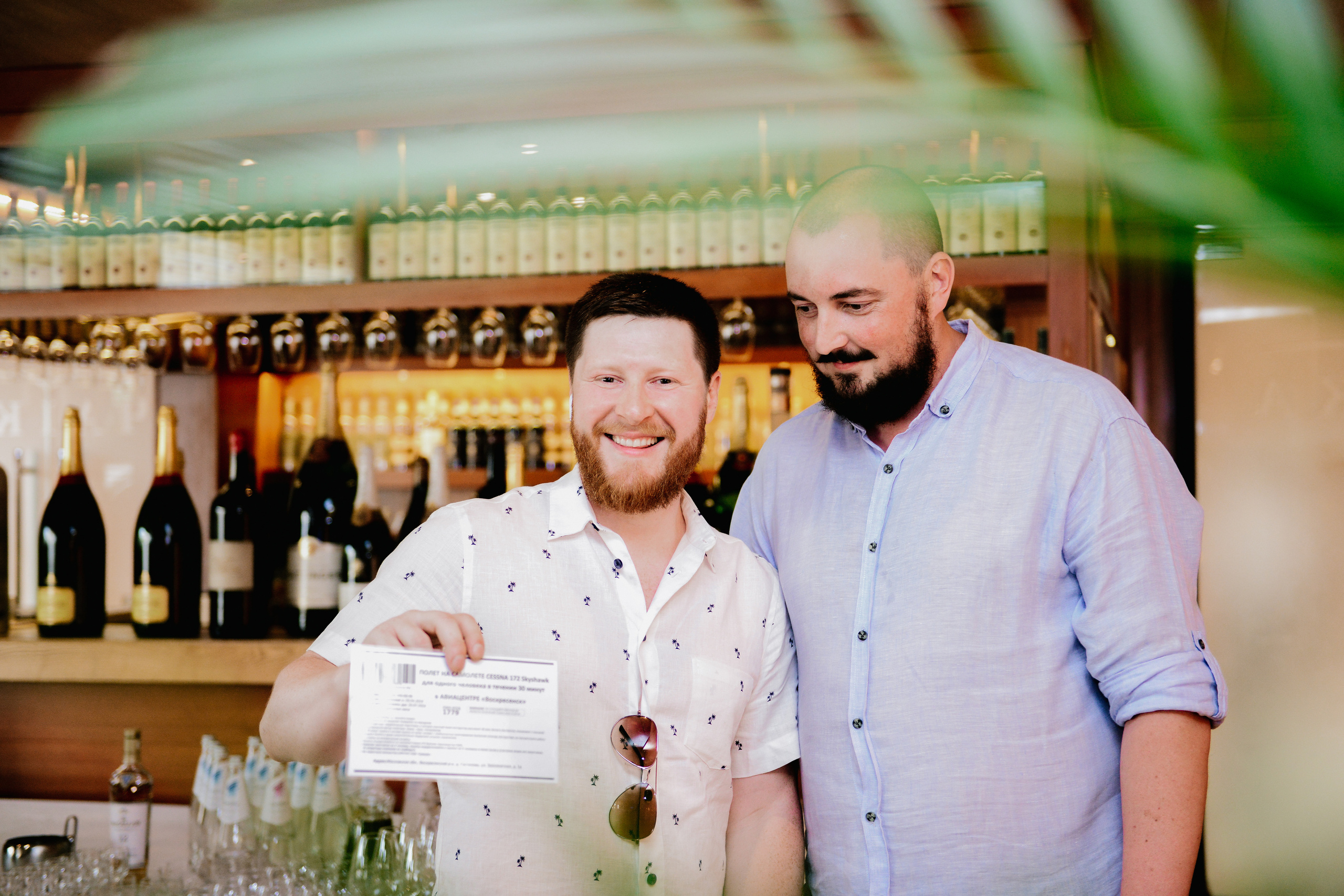 Y.A. 35 Year. Nadezhdin Studio