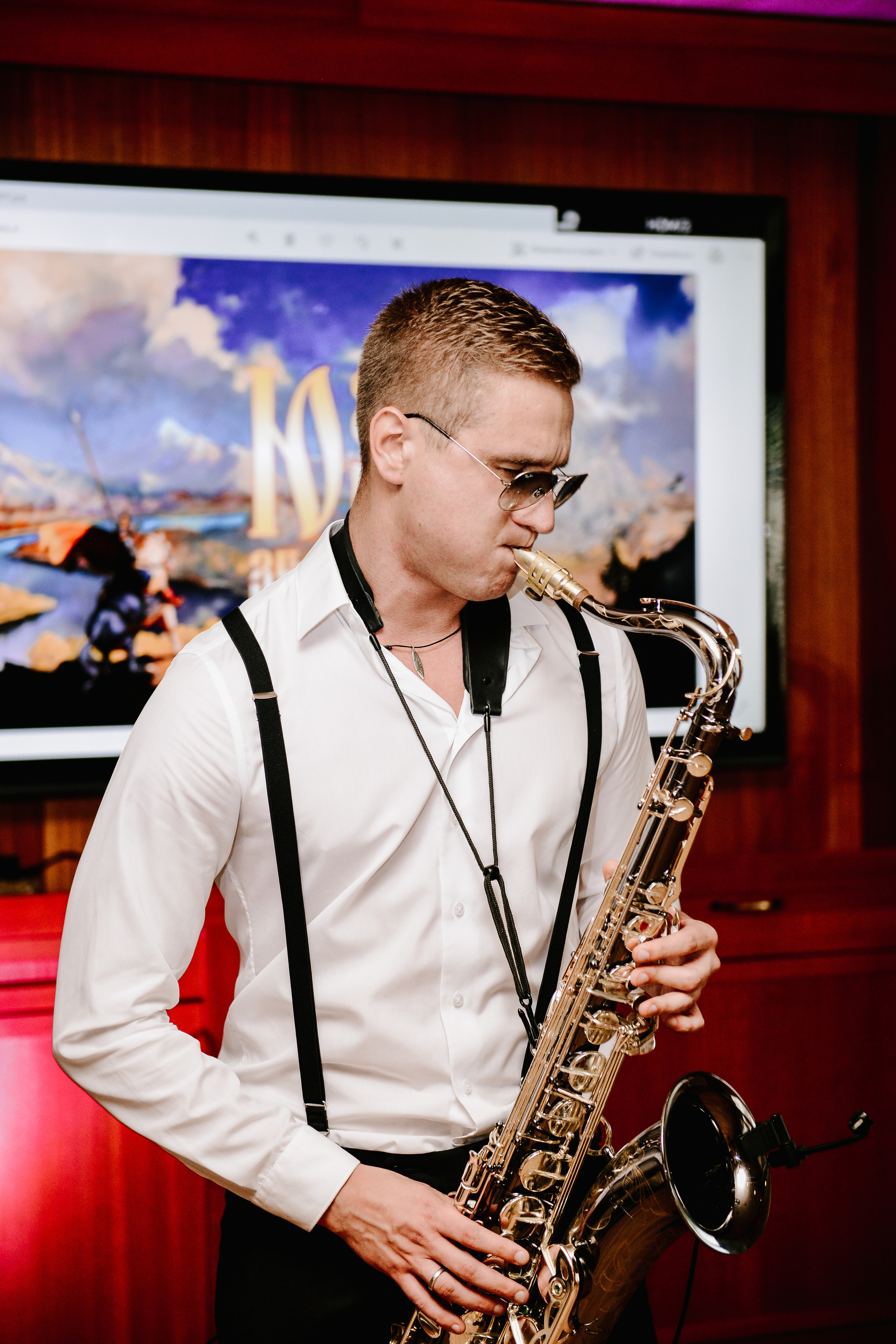 Y.A. 35 Year. Nadezhdin Studio