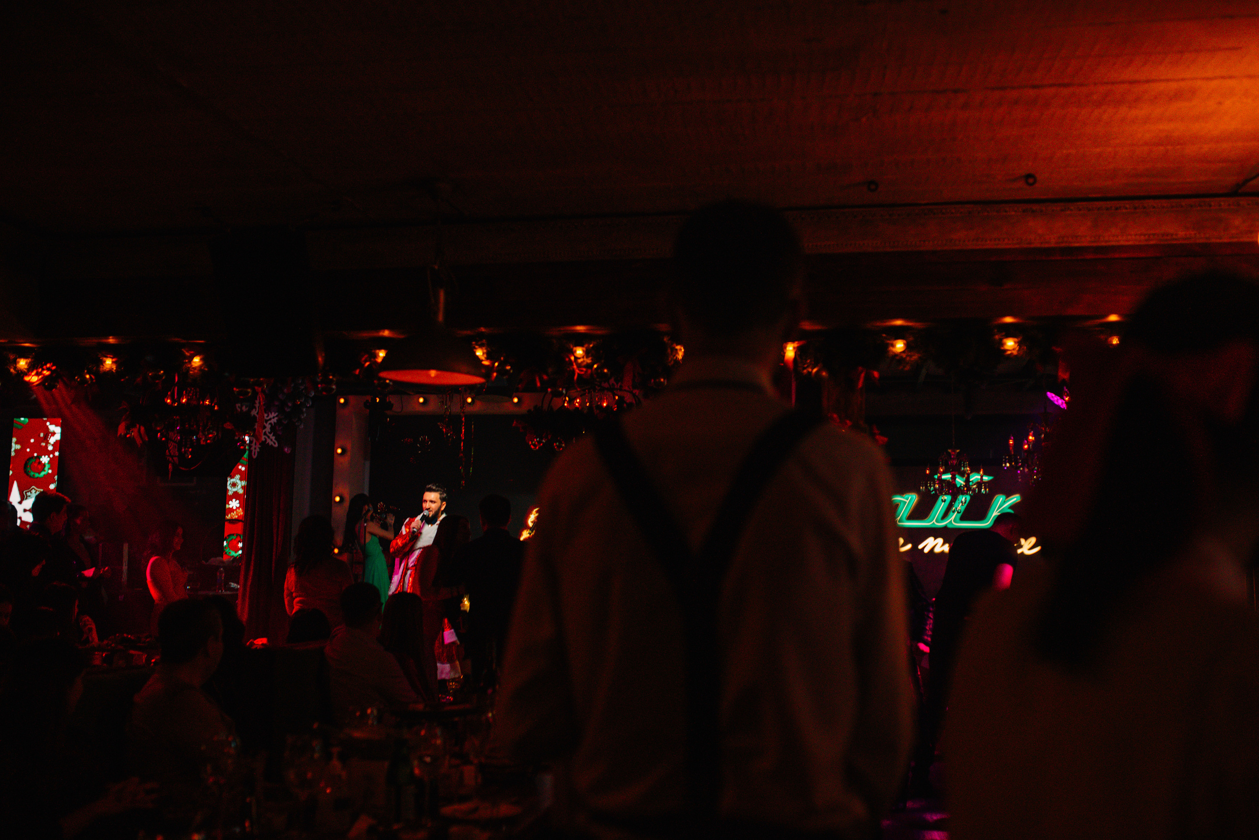 New Year Chaika 2021Yalta. Nadezhdin Studio