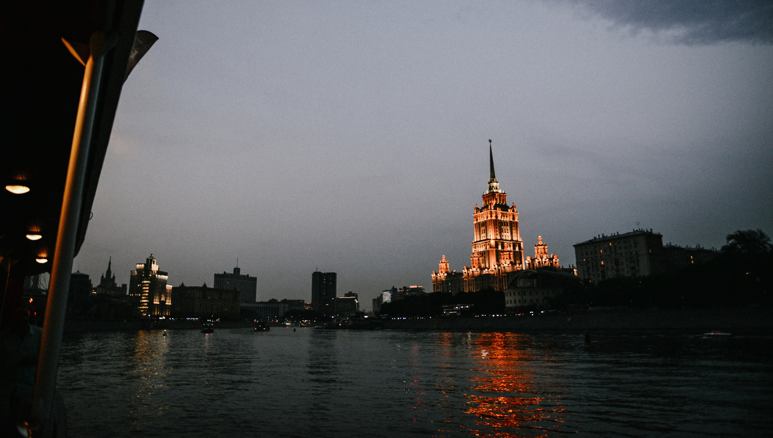 Y.A. 35 Year. Nadezhdin Studio