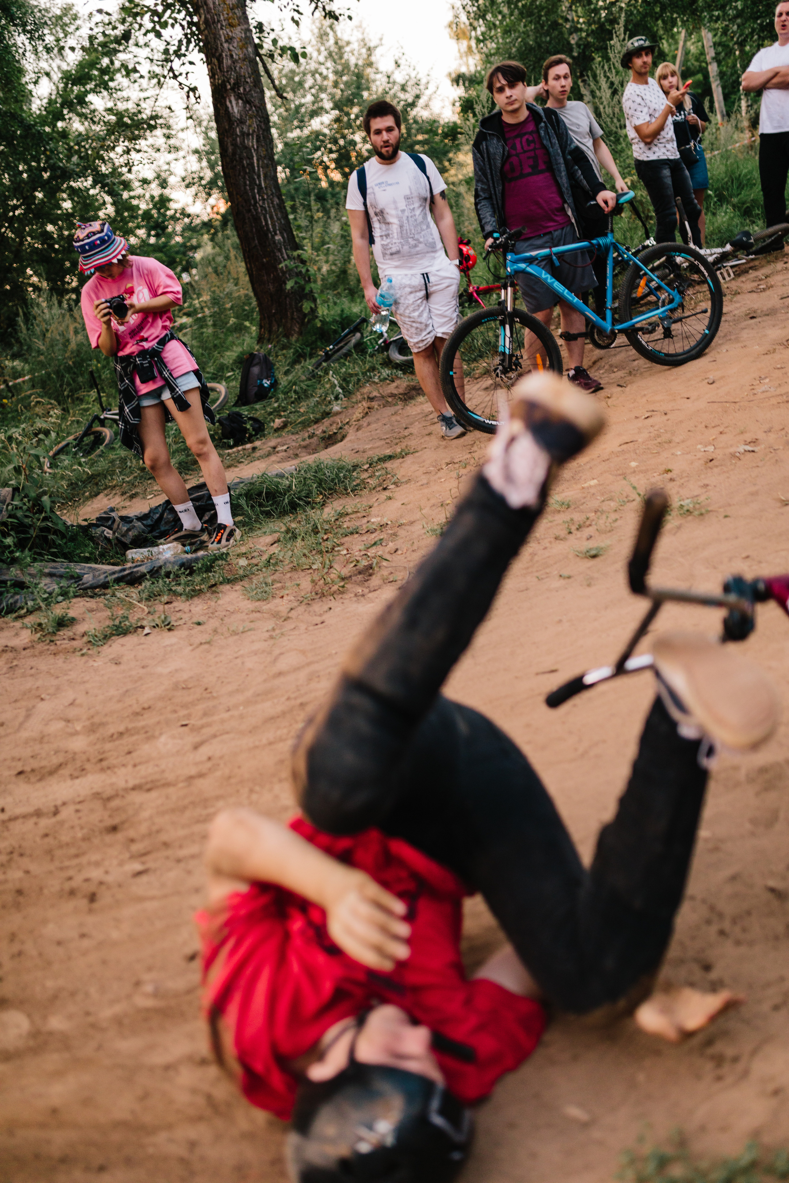 Dirt & Mtb. Nadezhdin Studio