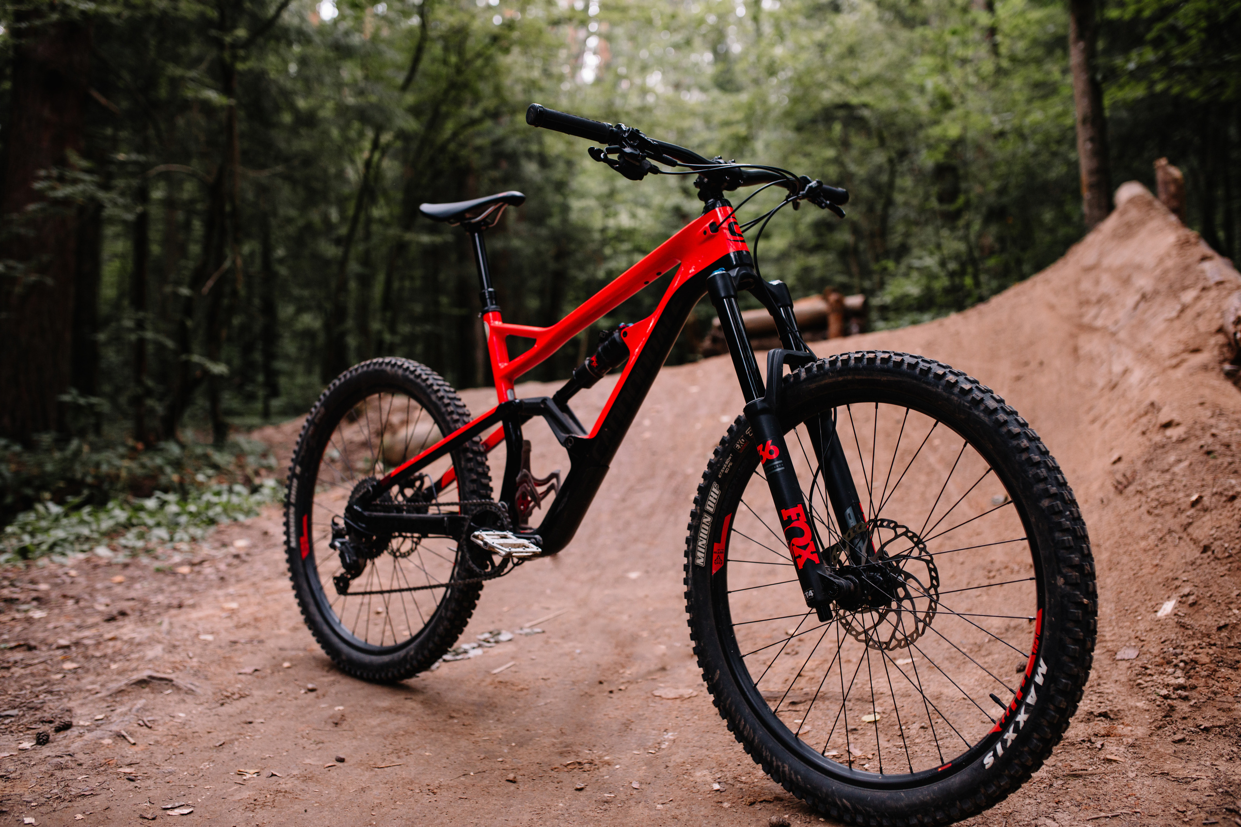 Dirt & Mtb. Nadezhdin Studio