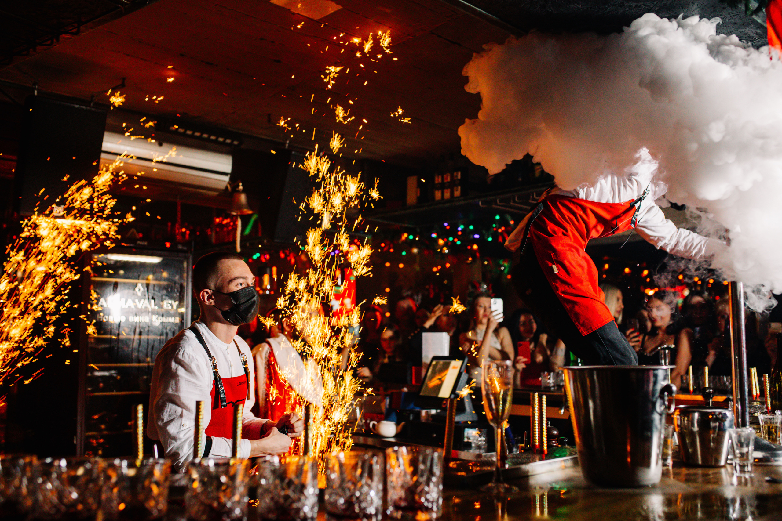 New Year Chaika 2021Yalta. Nadezhdin Studio