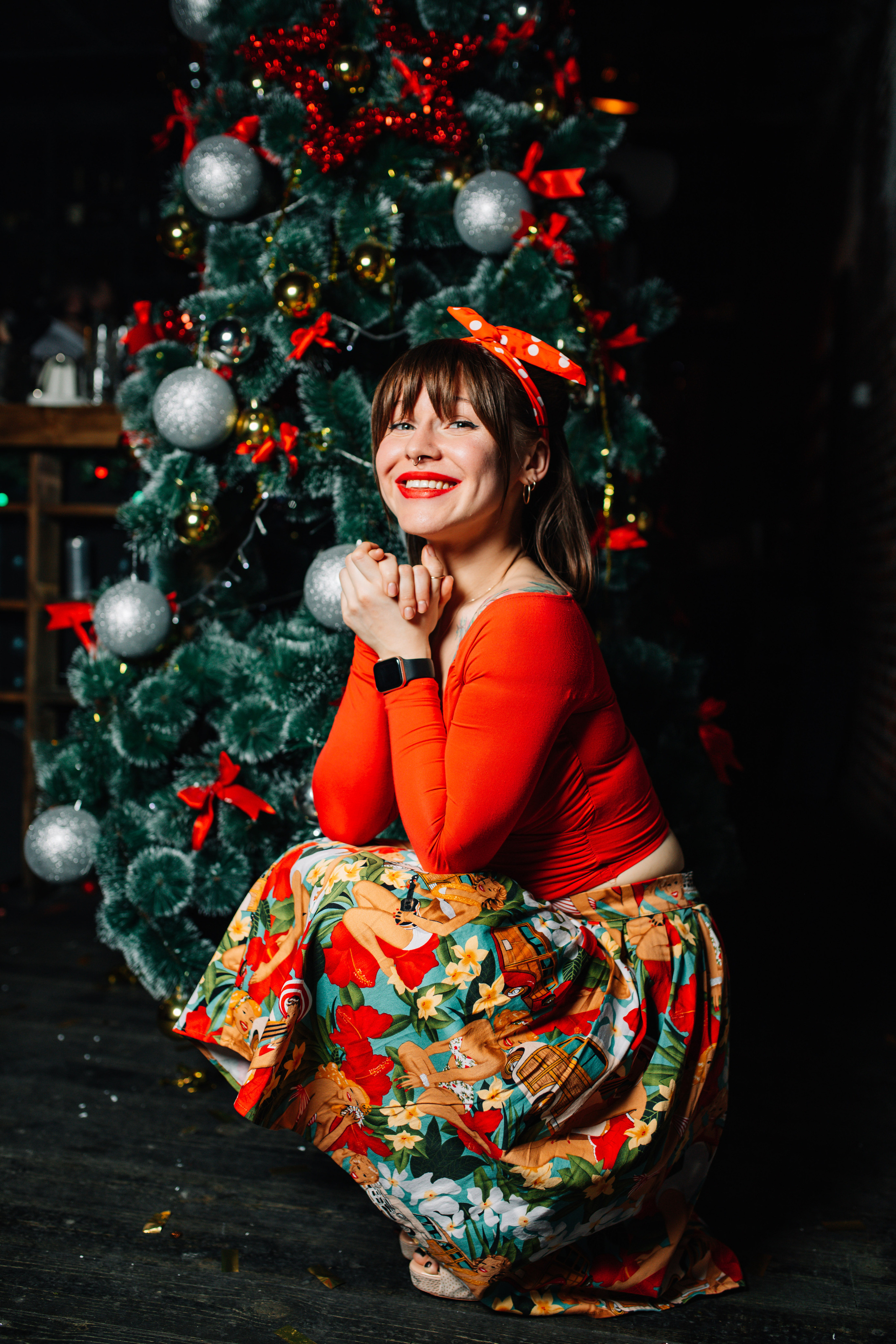 New Year Chaika 2021Yalta. Nadezhdin Studio