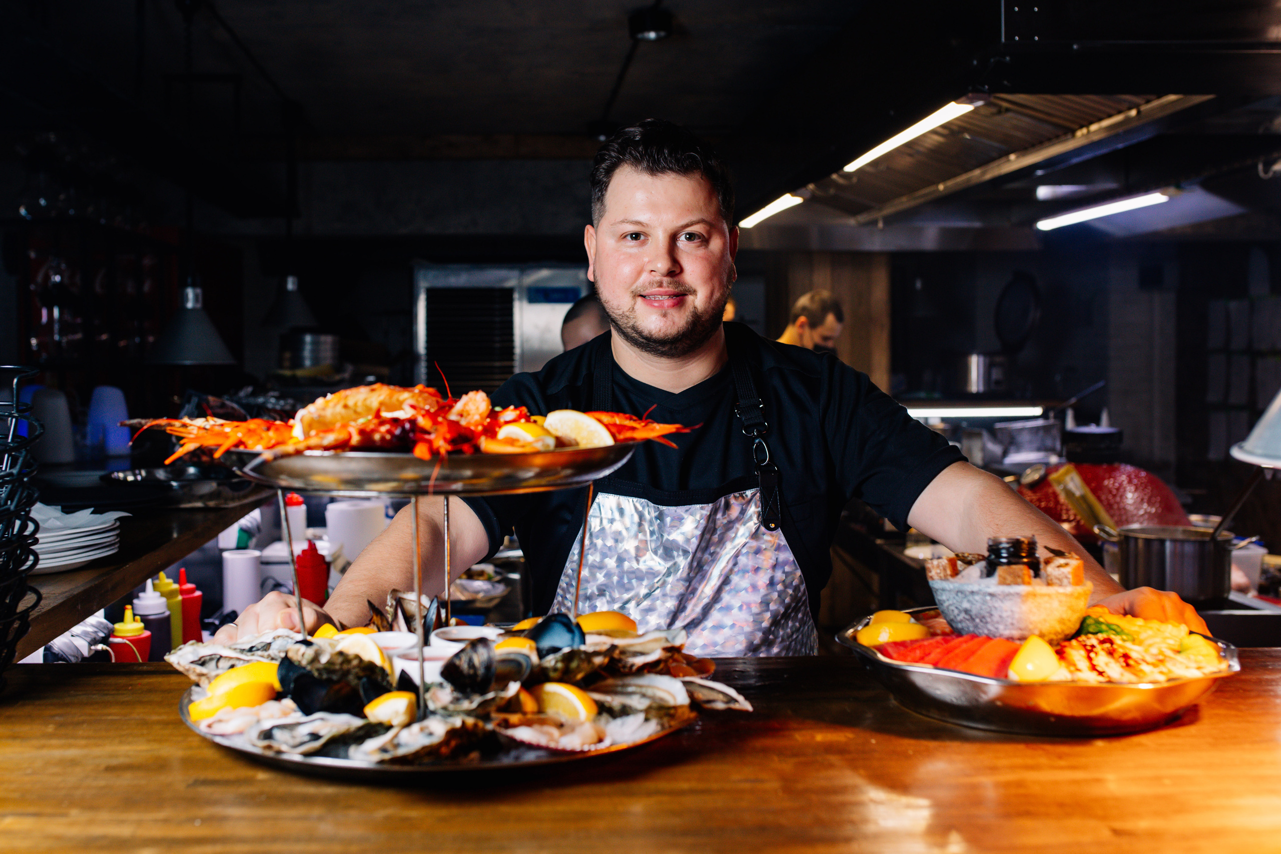 New Year Chaika 2021Yalta. Nadezhdin Studio