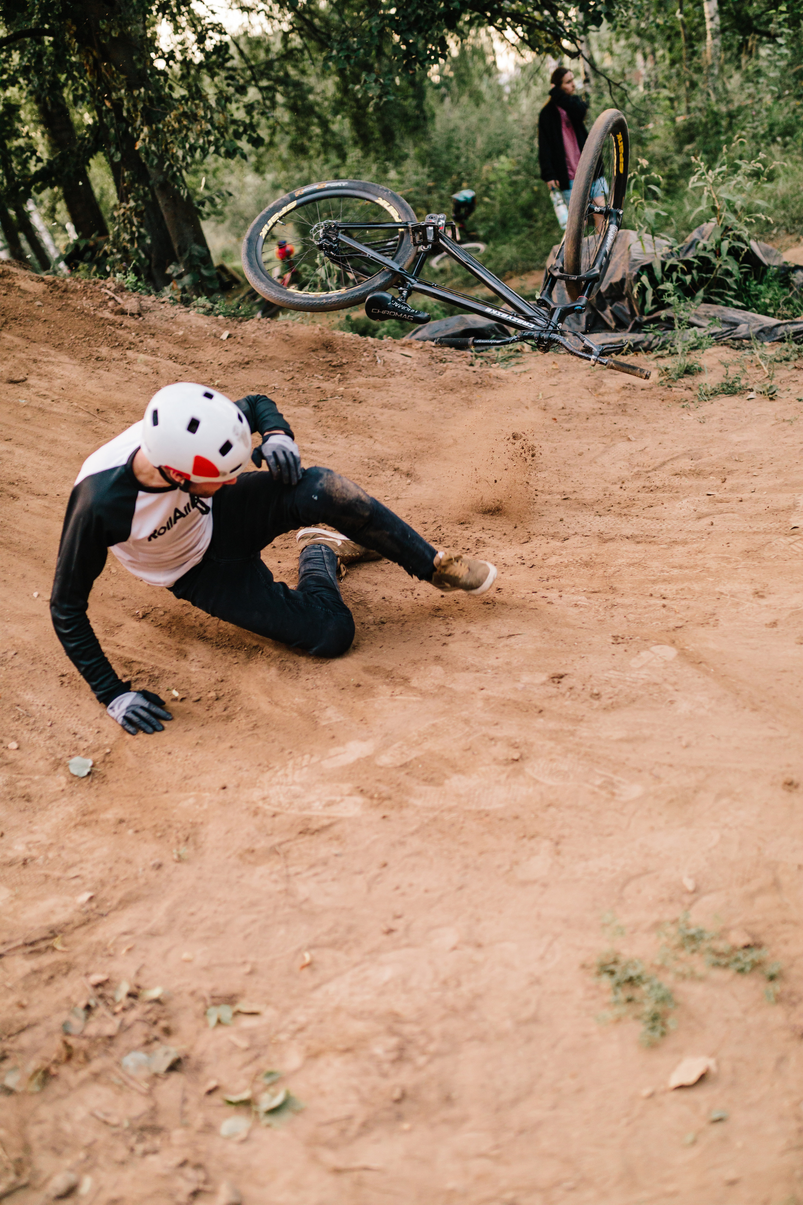 Dirt & Mtb. Nadezhdin Studio