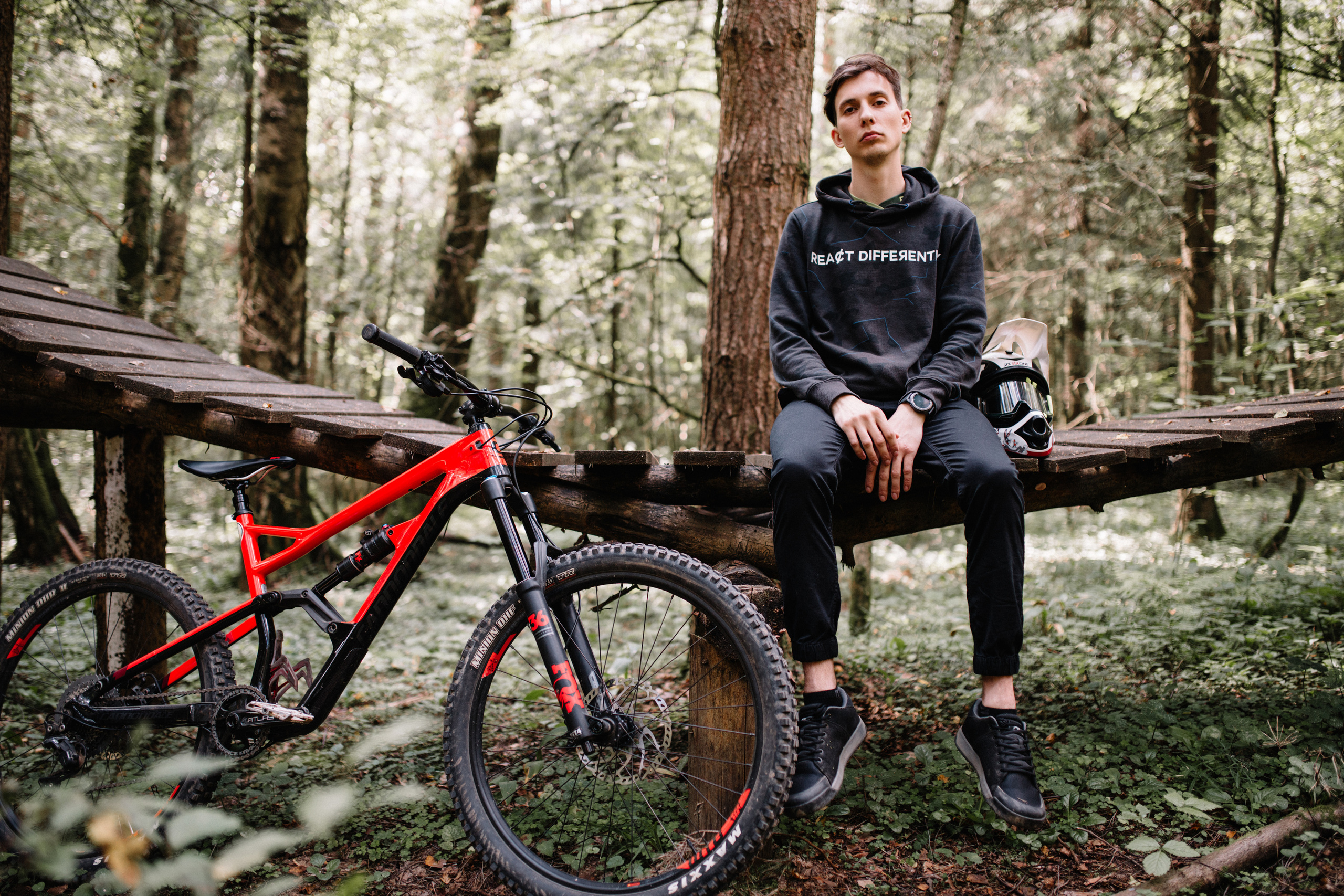 Dirt & Mtb. Nadezhdin Studio