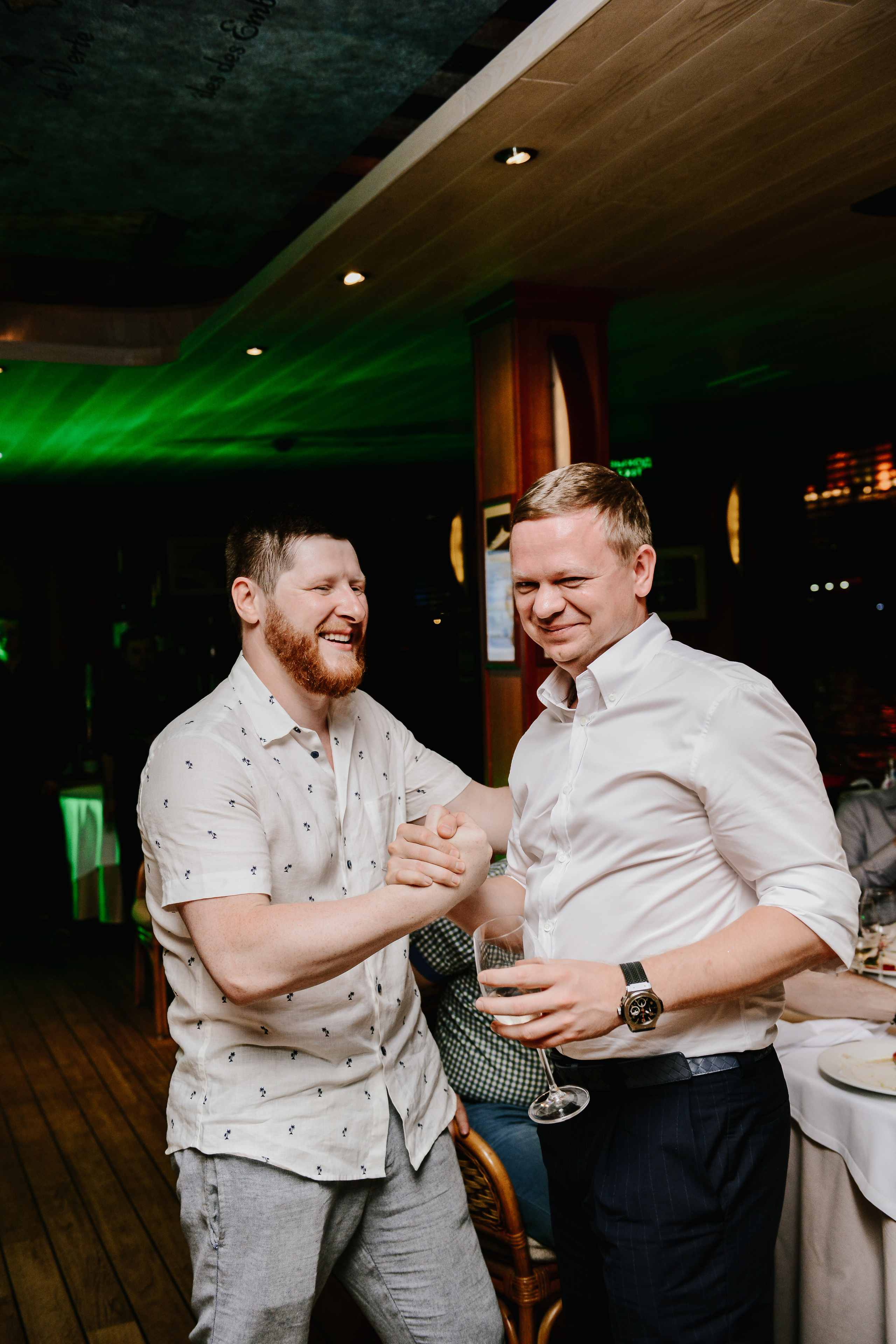 Y.A. 35 Year. Nadezhdin Studio