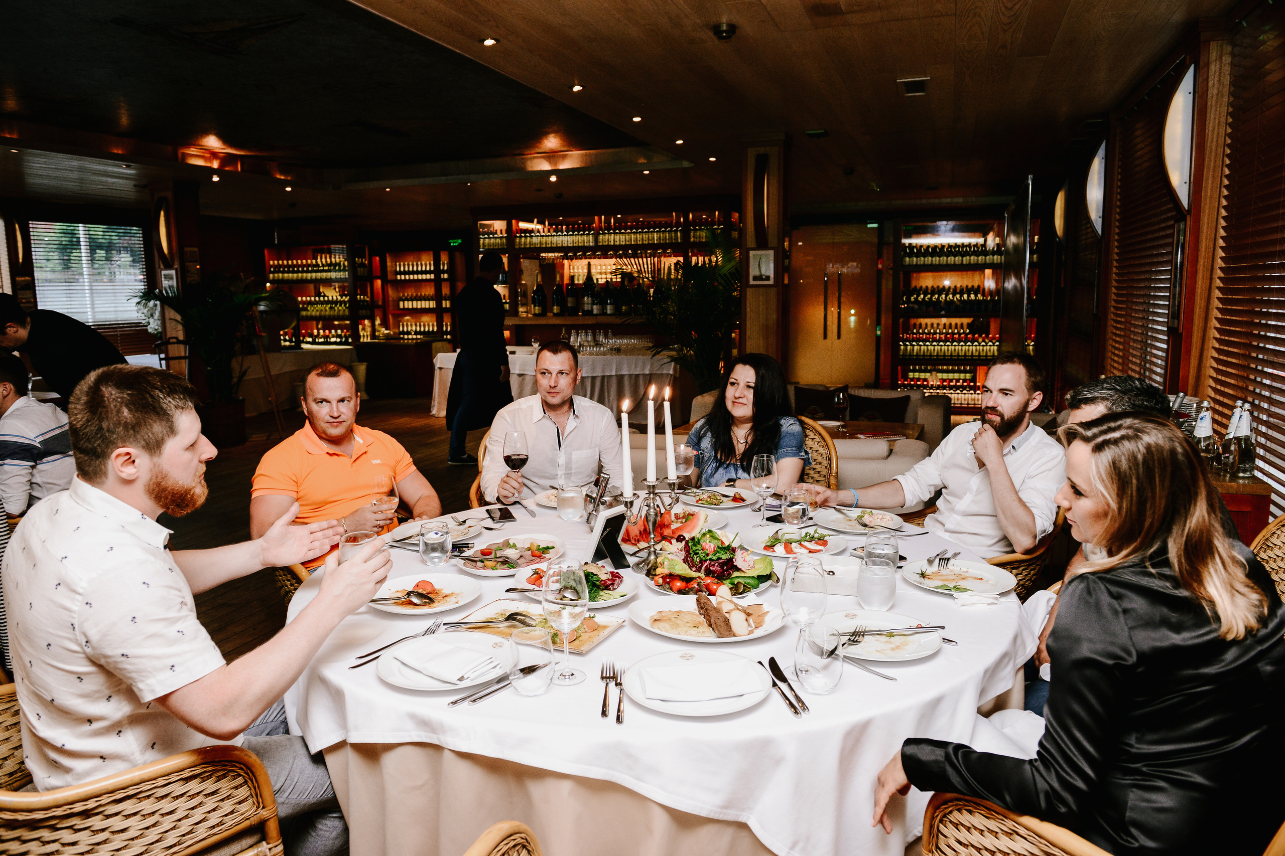 Y.A. 35 Year. Nadezhdin Studio