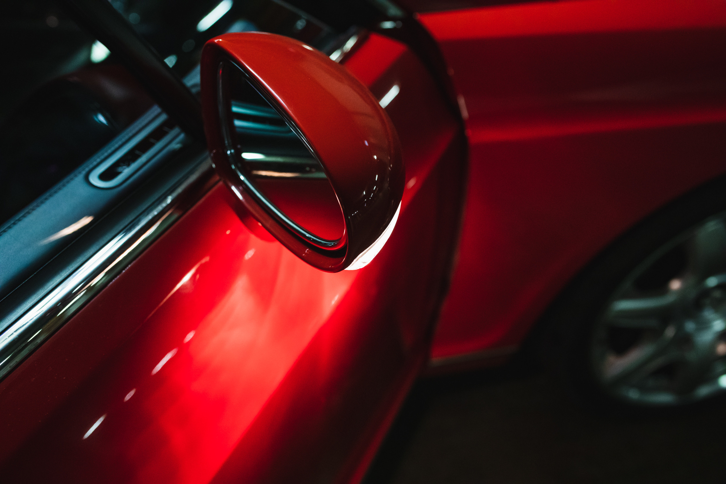 Bentley Red Devil. Nadezhdin Studio