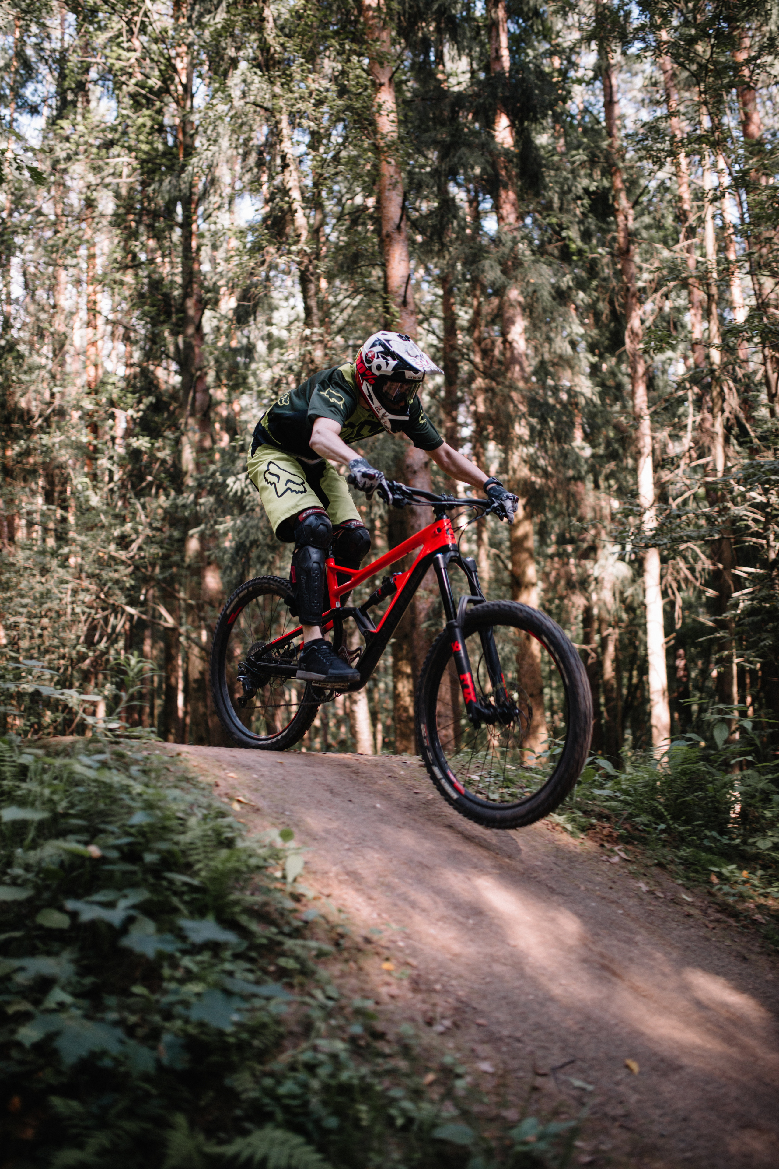 Dirt & Mtb. Nadezhdin Studio