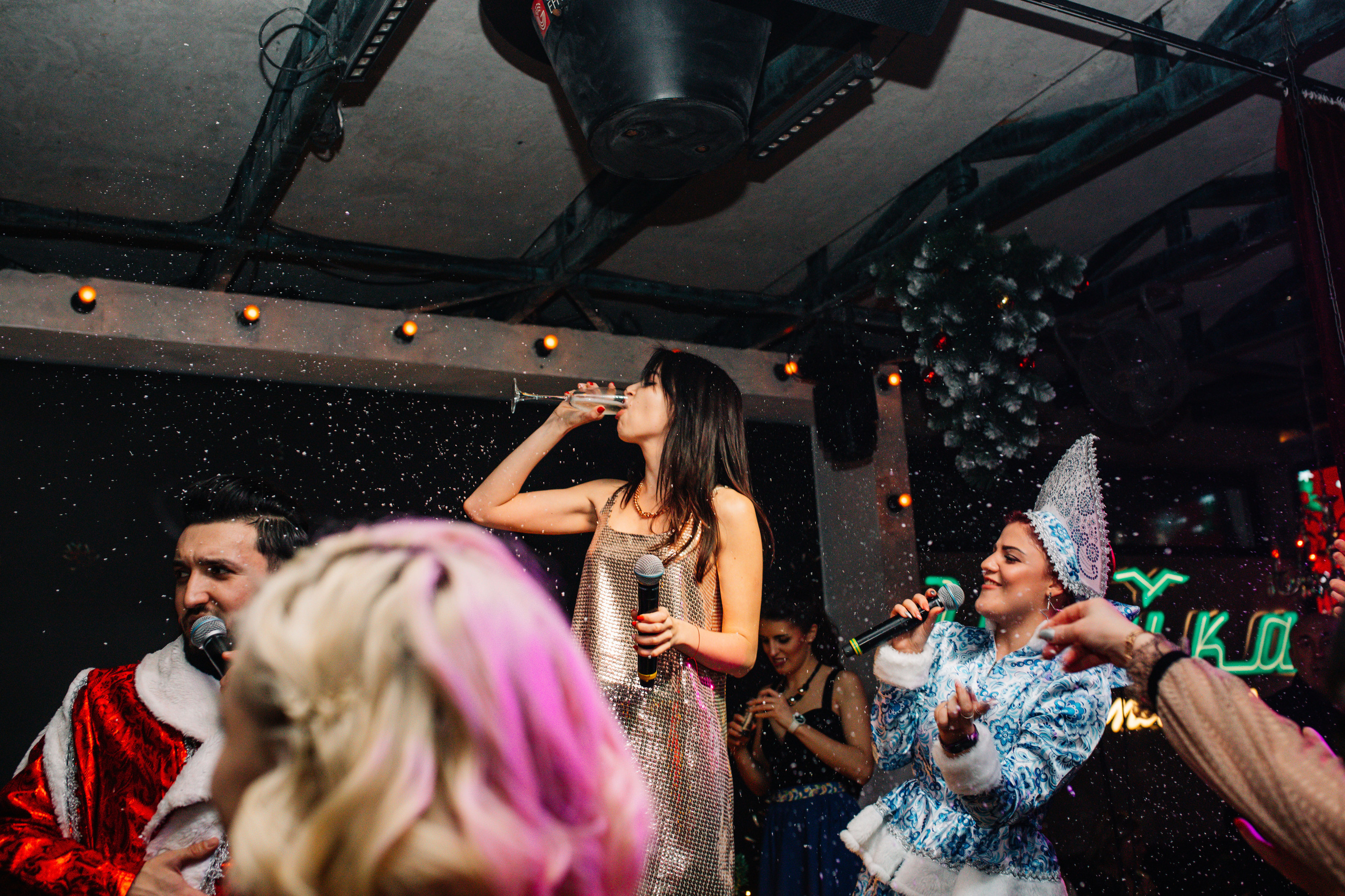 New Year Chaika 2021Yalta. Nadezhdin Studio