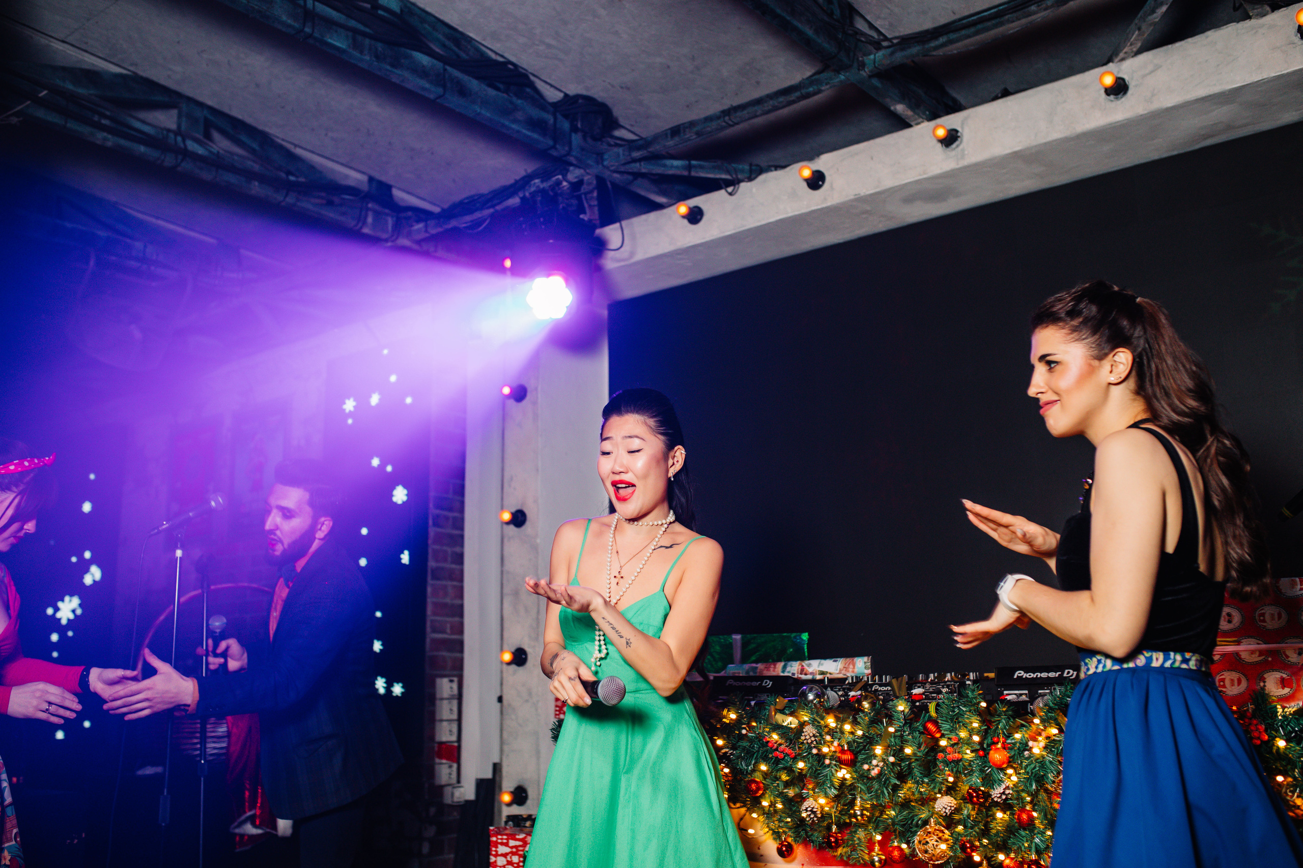 New Year Chaika 2021Yalta. Nadezhdin Studio