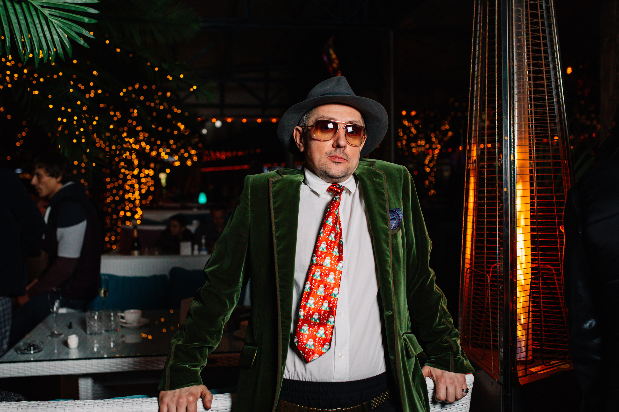 New Year Chaika 2021Yalta. Nadezhdin Studio