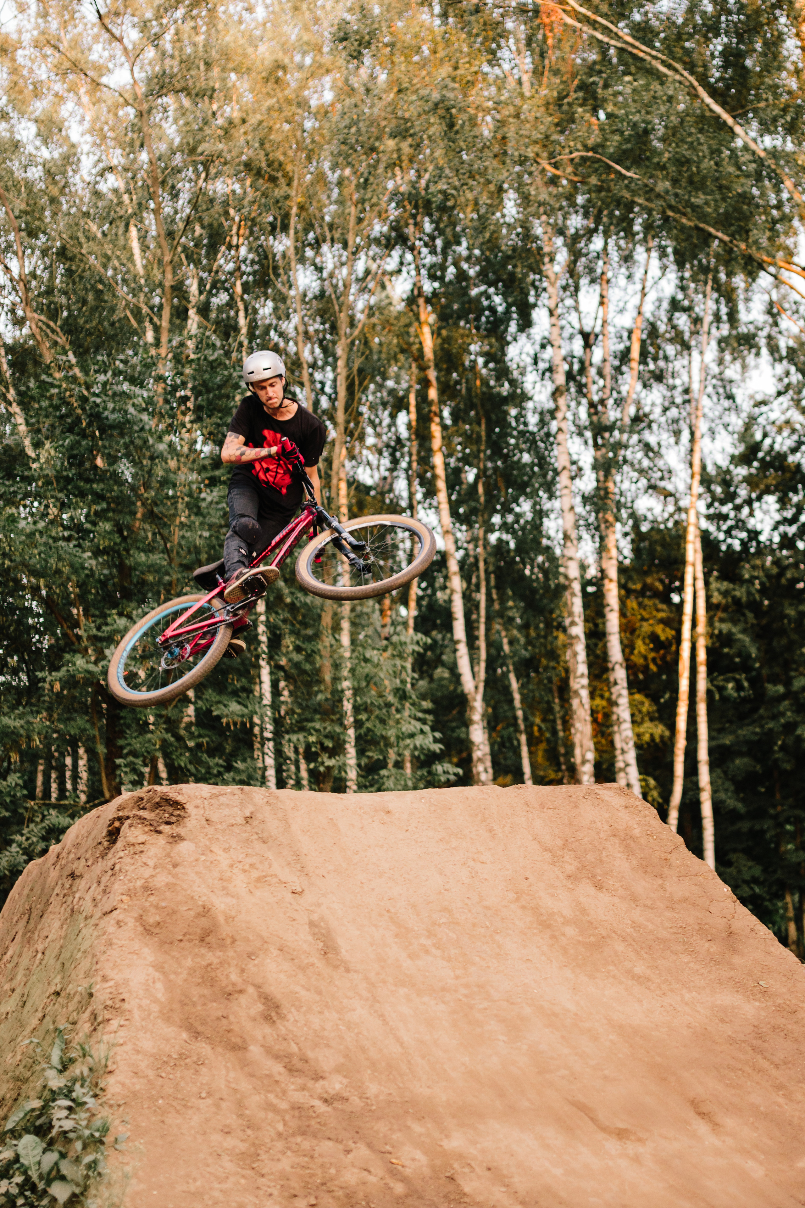 Dirt & Mtb. Nadezhdin Studio