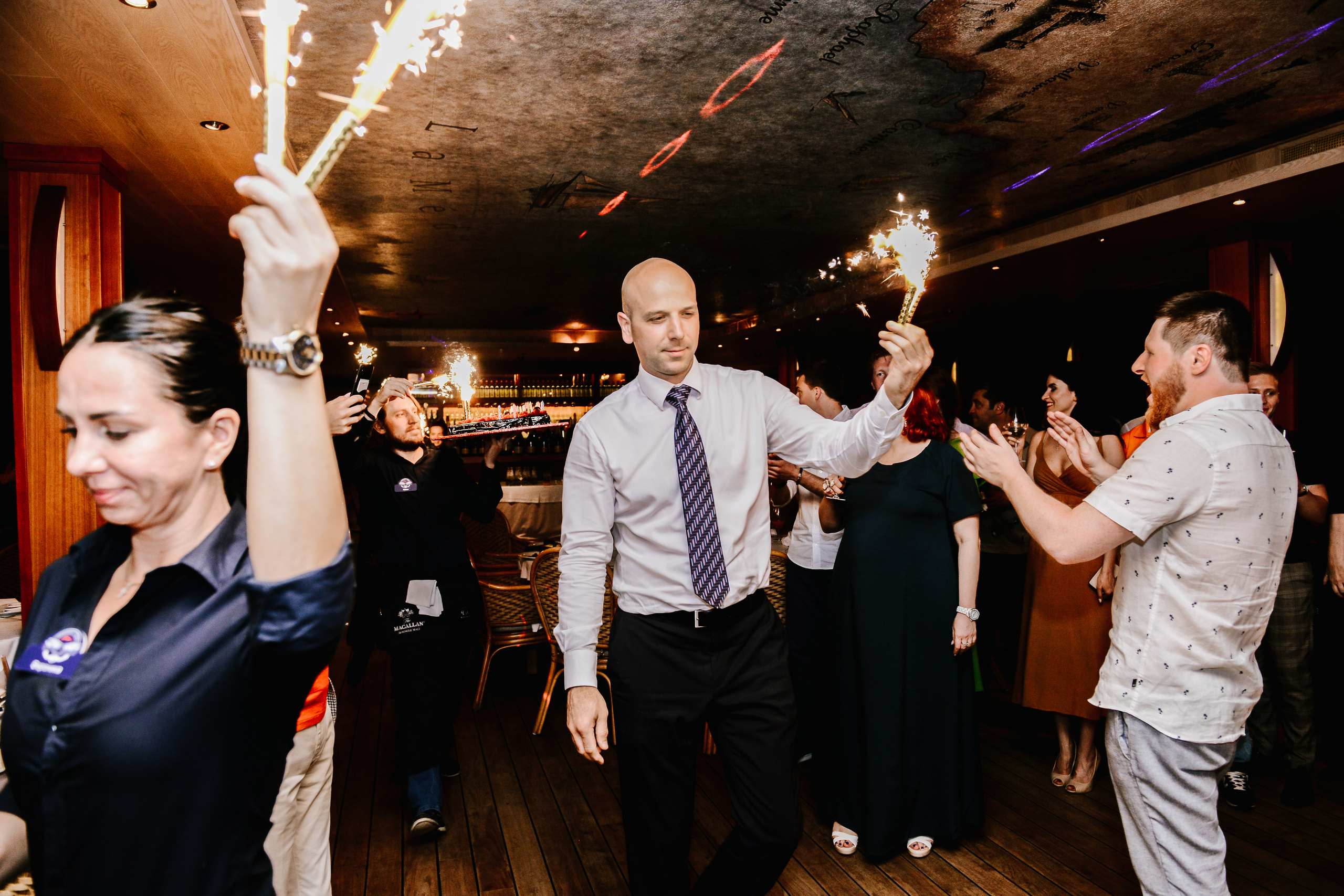 Y.A. 35 Year. Nadezhdin Studio