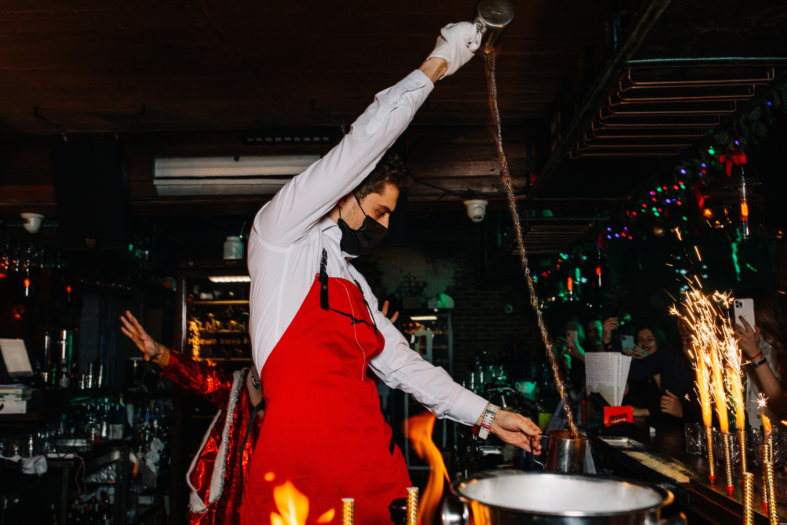 New Year Chaika 2021Yalta. Nadezhdin Studio