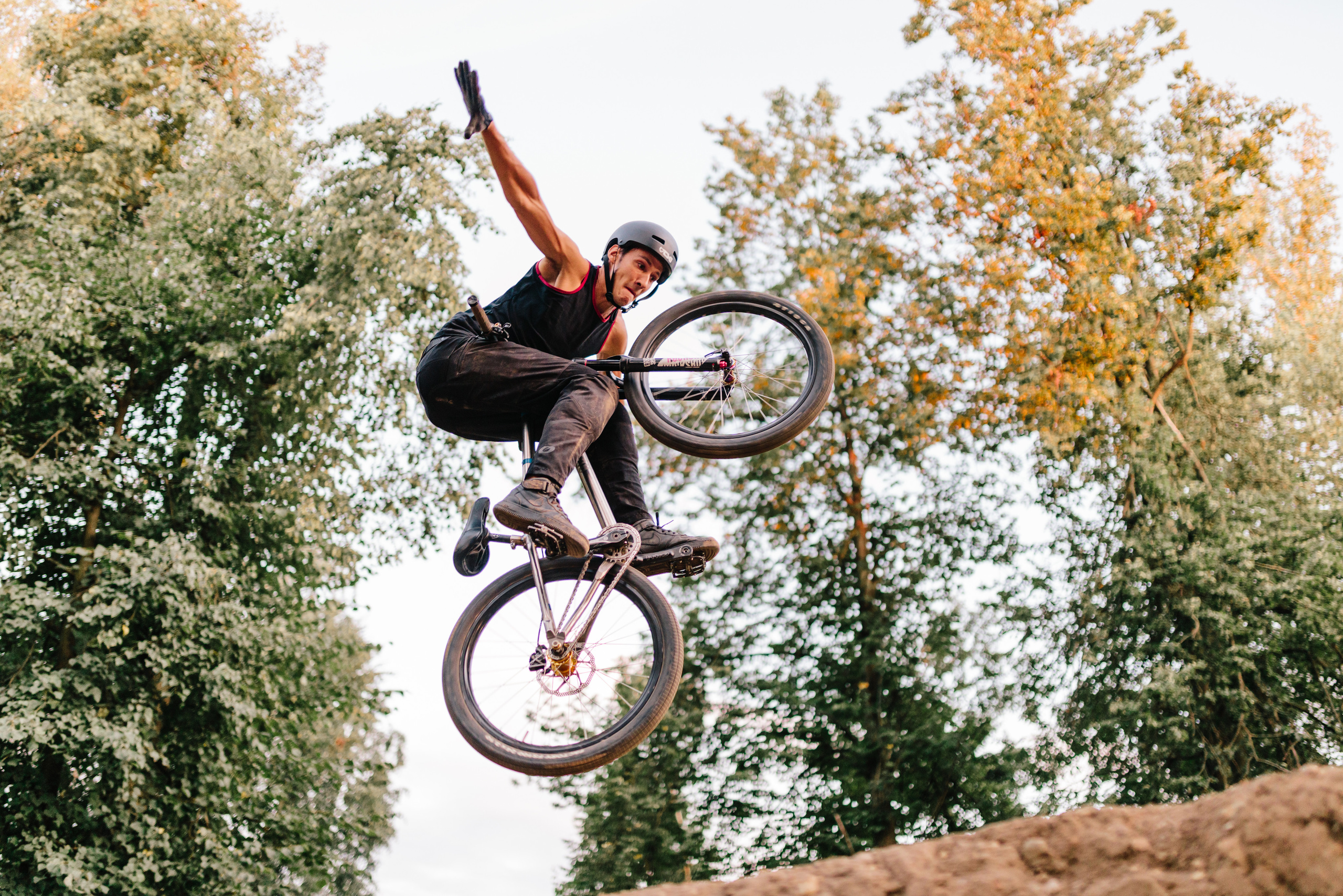 Dirt & Mtb. Nadezhdin Studio