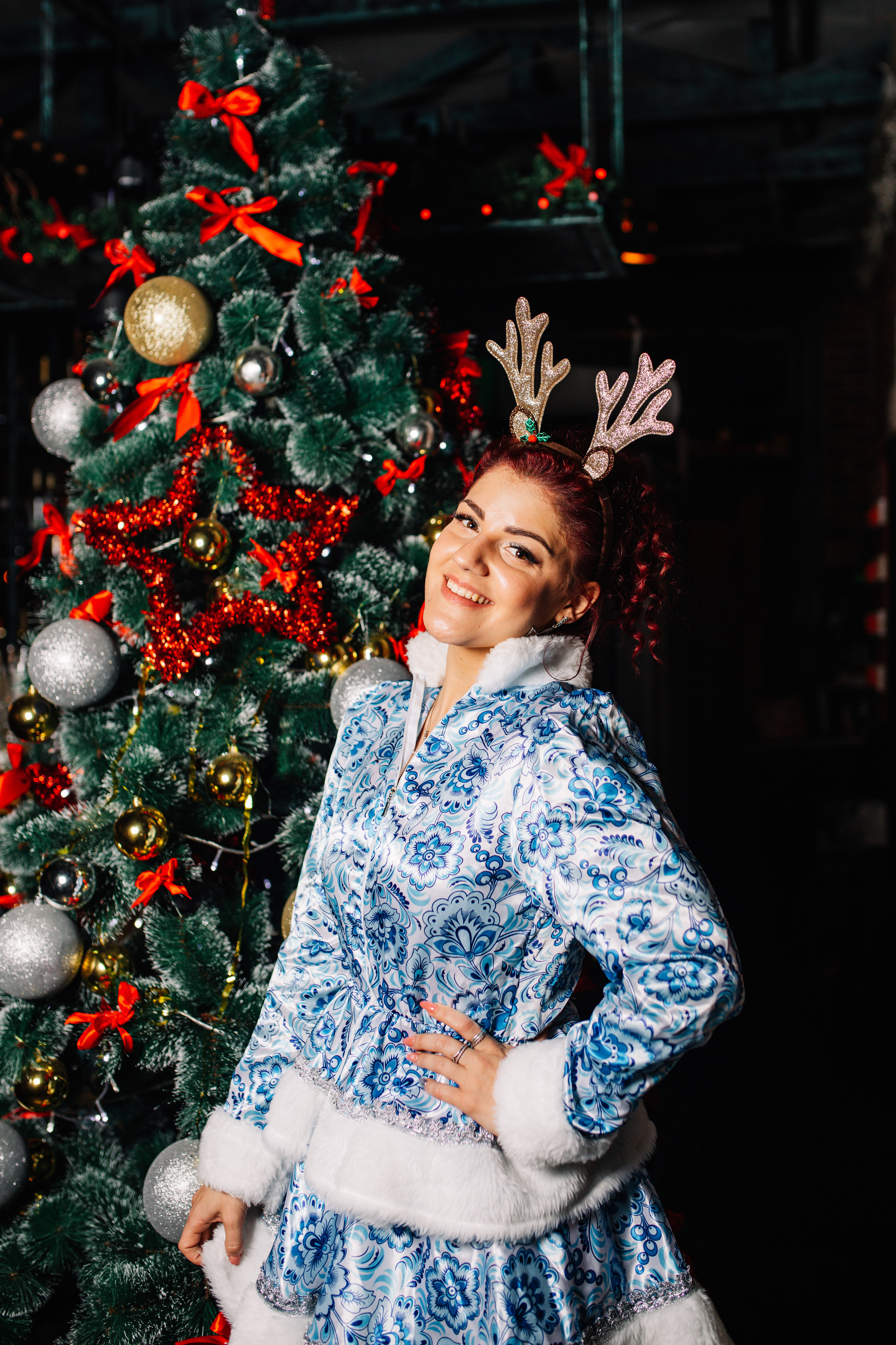 New Year Chaika 2021Yalta. Nadezhdin Studio