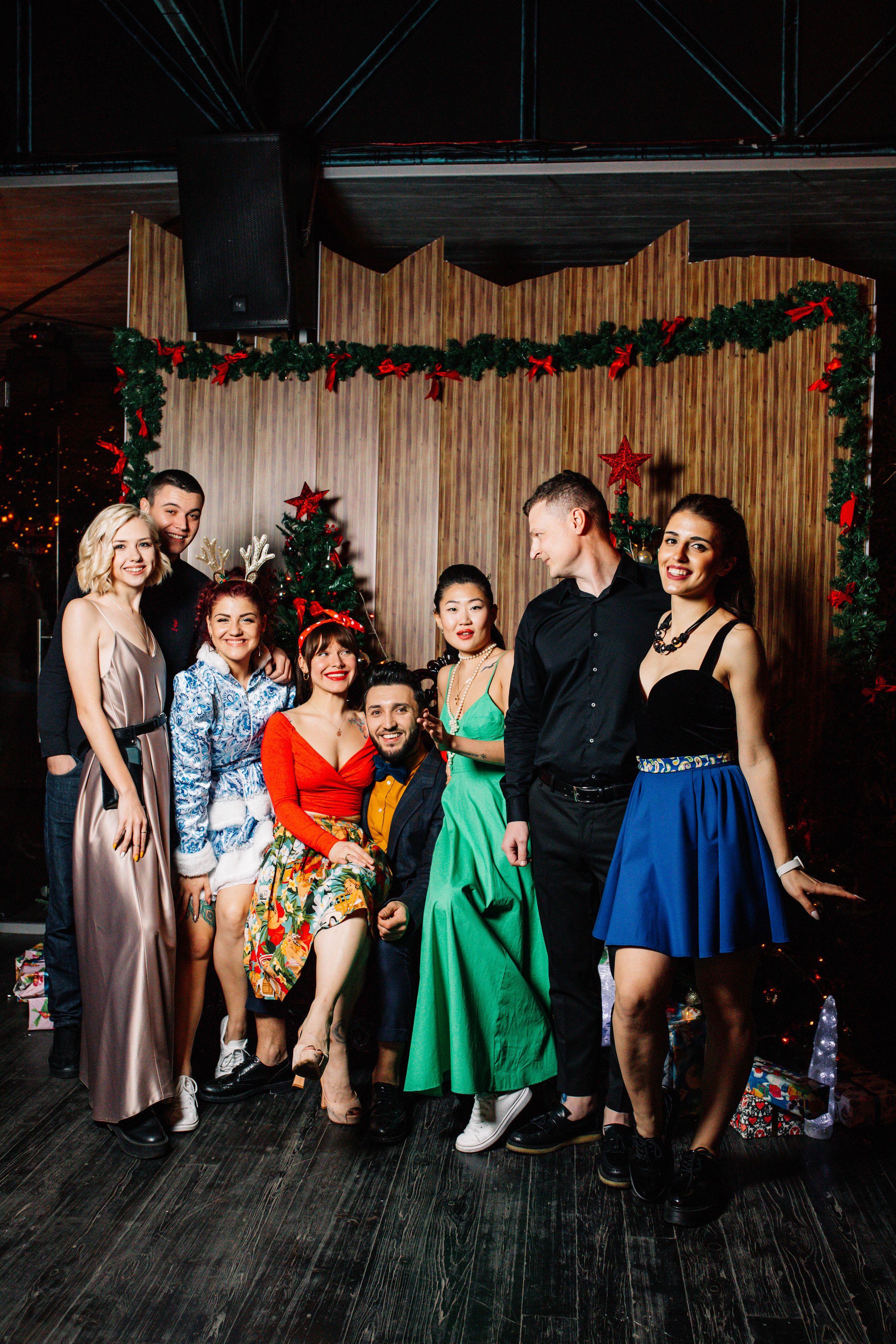 New Year Chaika 2021Yalta. Nadezhdin Studio