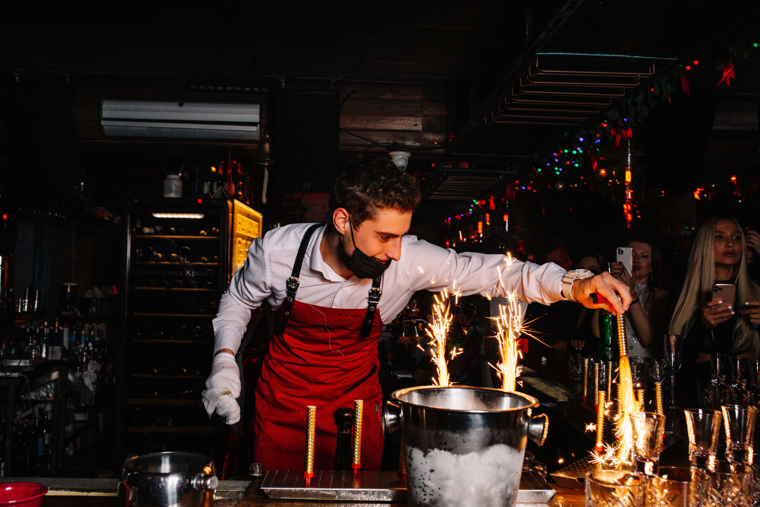 New Year Chaika 2021Yalta. Nadezhdin Studio