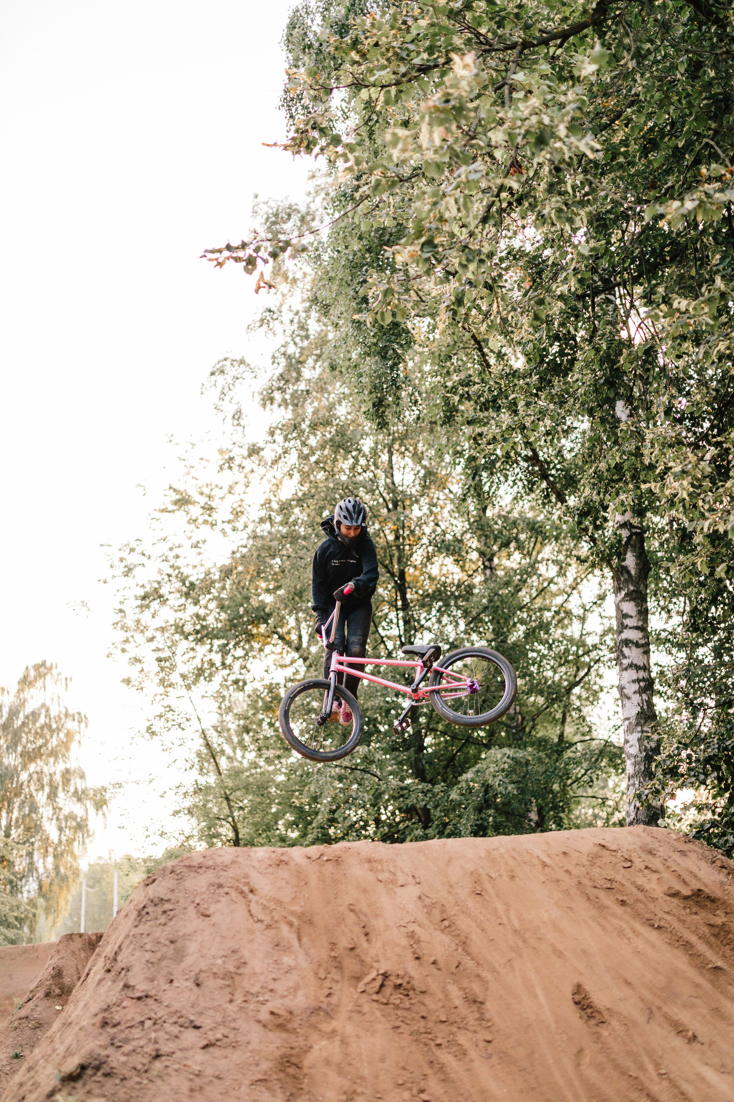 Dirt & Mtb. Nadezhdin Studio