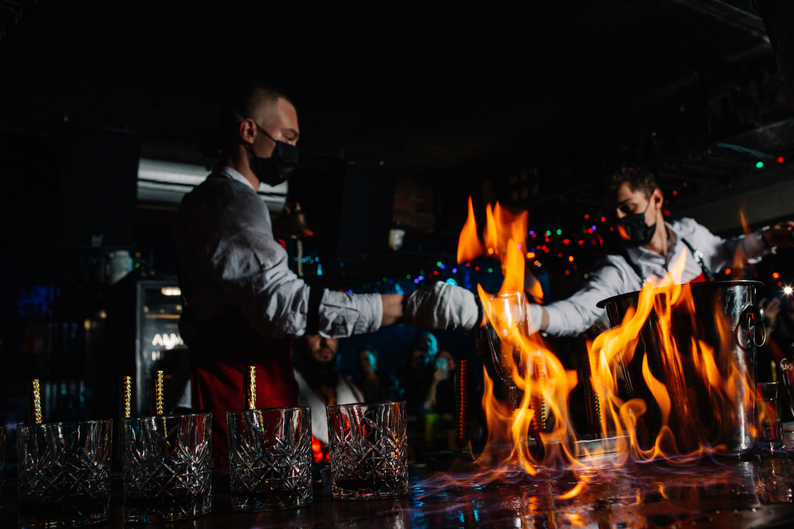 New Year Chaika 2021Yalta. Nadezhdin Studio