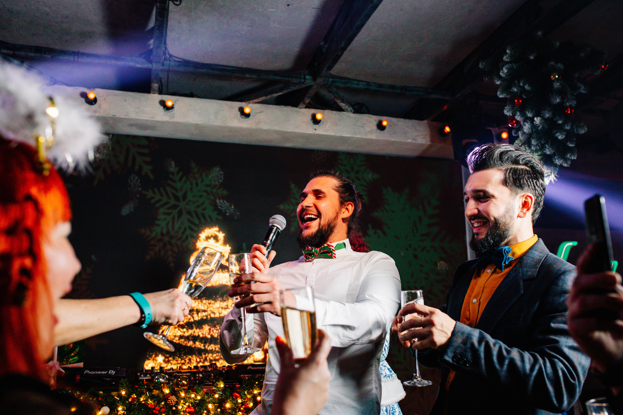 New Year Chaika 2021Yalta. Nadezhdin Studio