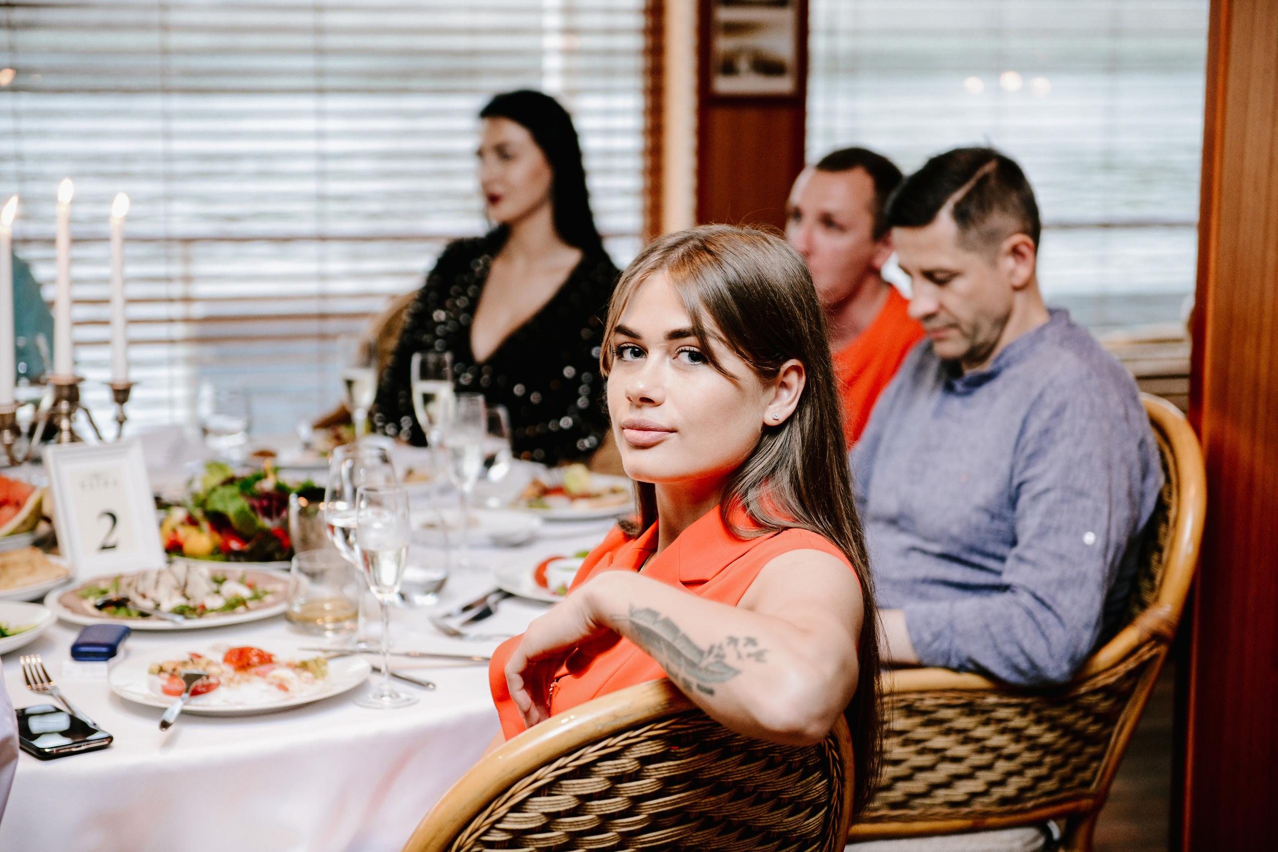 Y.A. 35 Year. Nadezhdin Studio